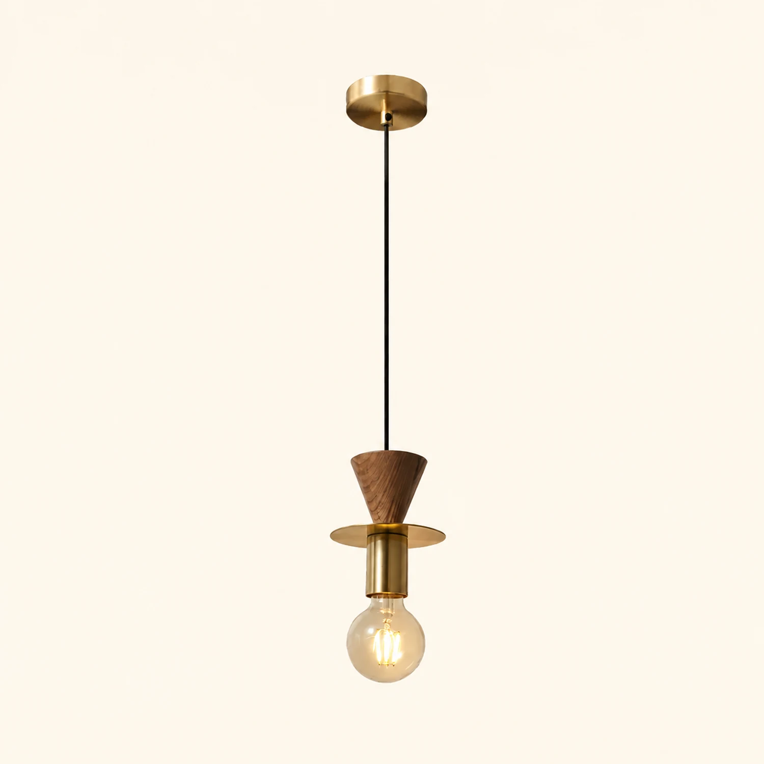 Lykke Pendant Lamp - Lumpaz