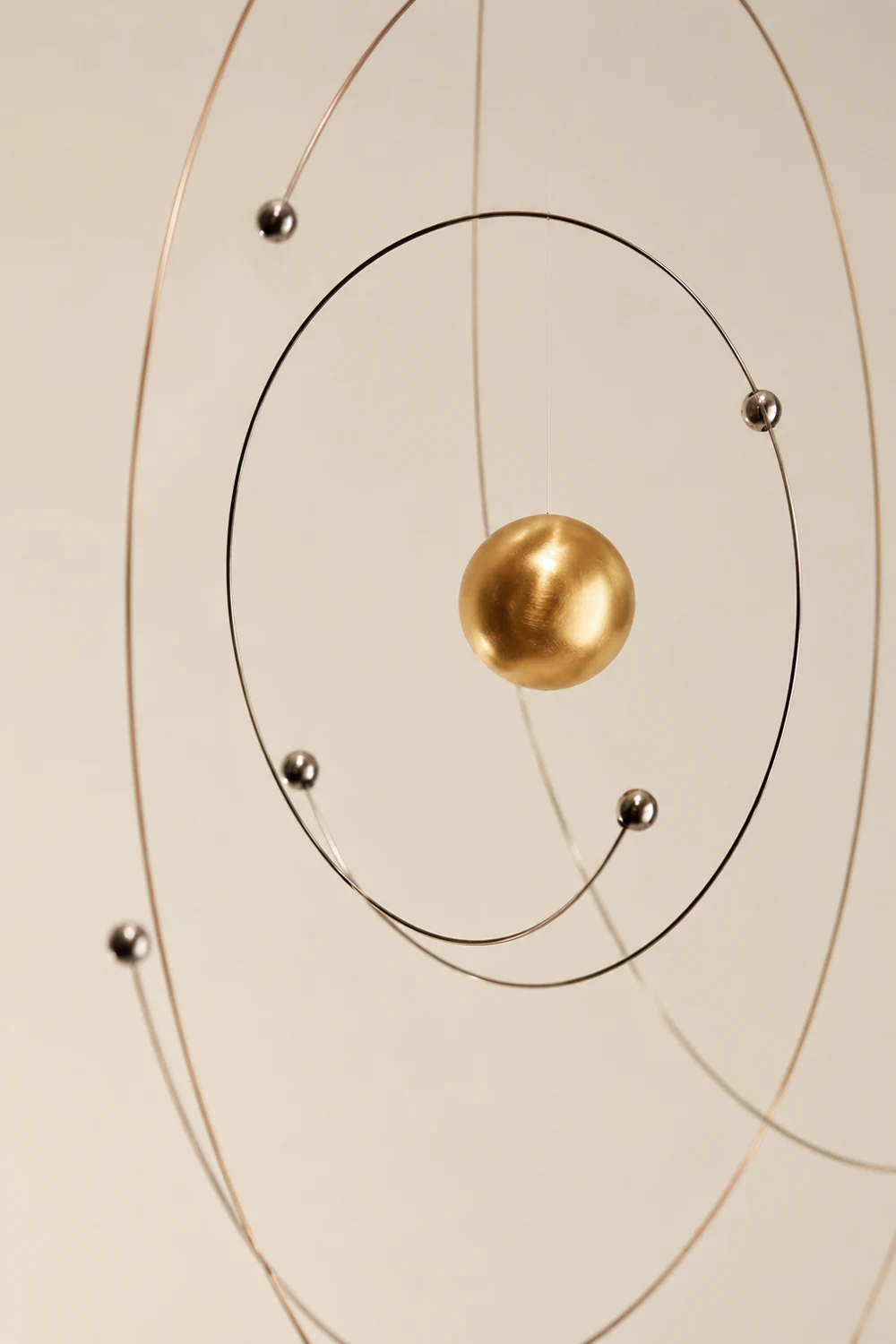 Bohr Atom Mobile - Lumpaz