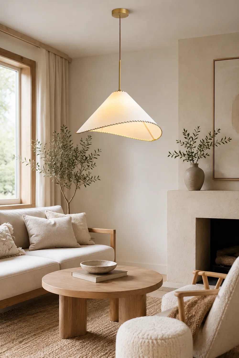 Arroyo Pendant Light - Lumpaz