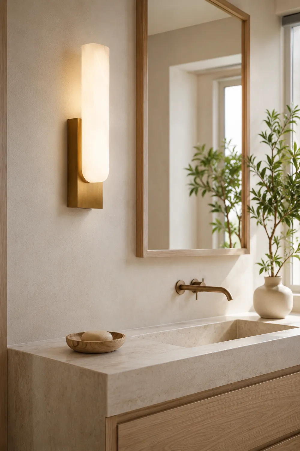 Agatha Wall Lamp - Lumpaz