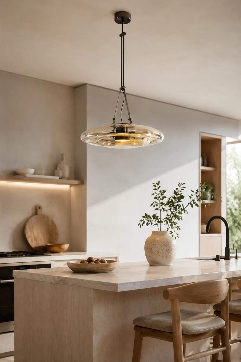 Futura Pendant Lamp - Lumpaz