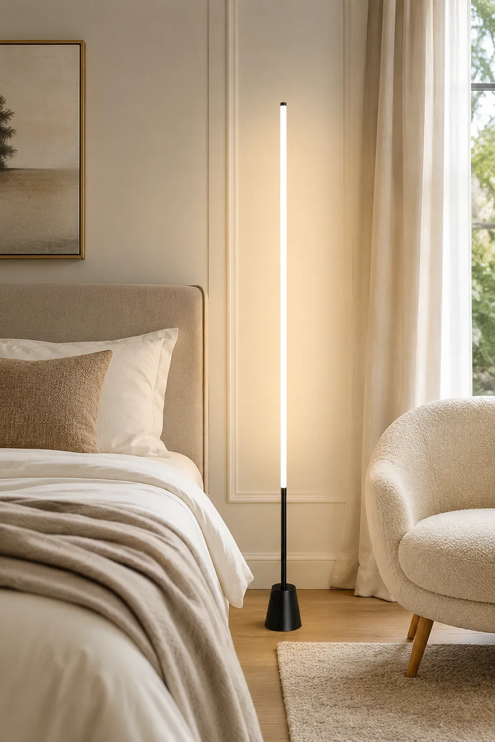 Pipeline Floor Lamp - Lumpaz