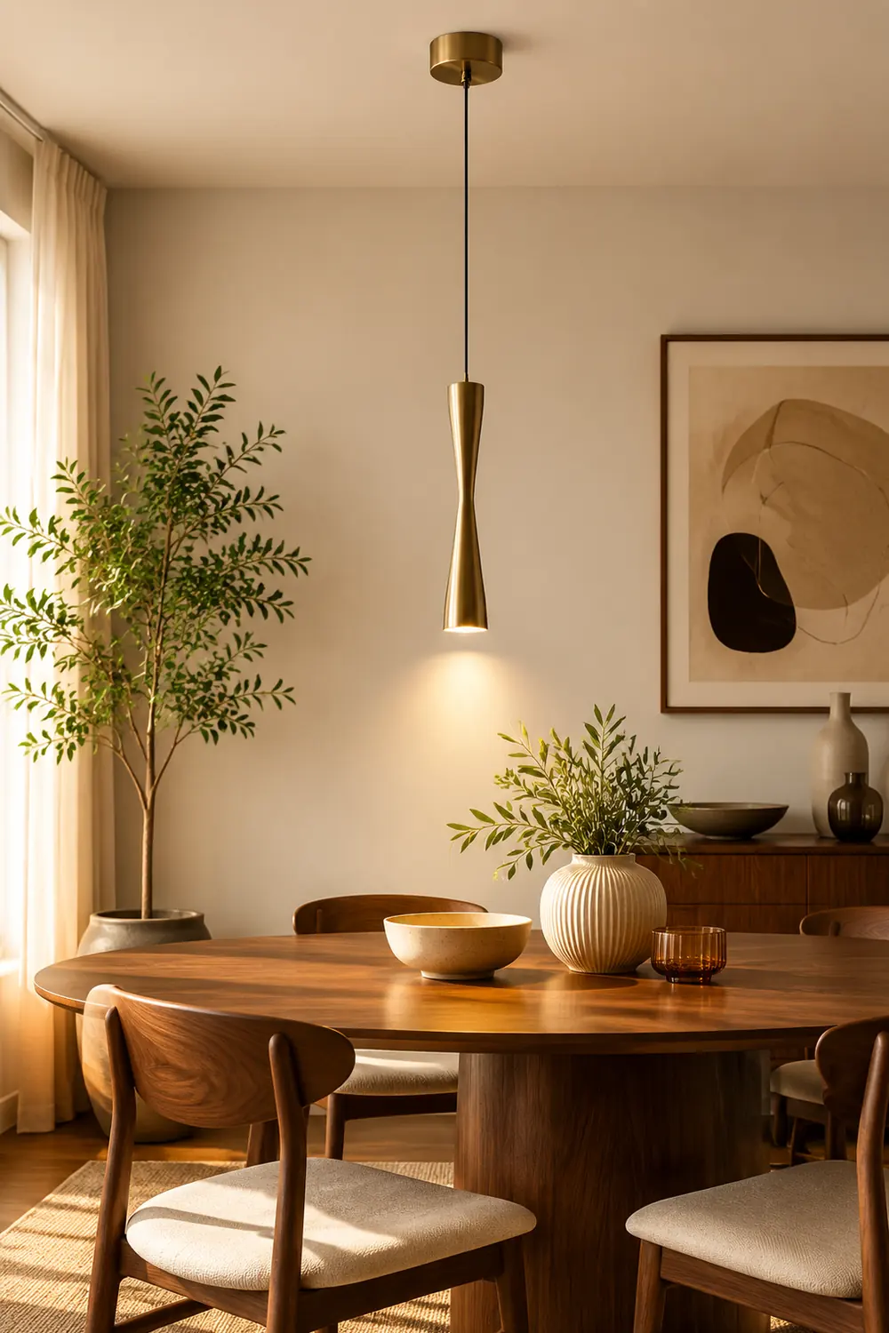 Robson Pendant Lamp - Lumpaz