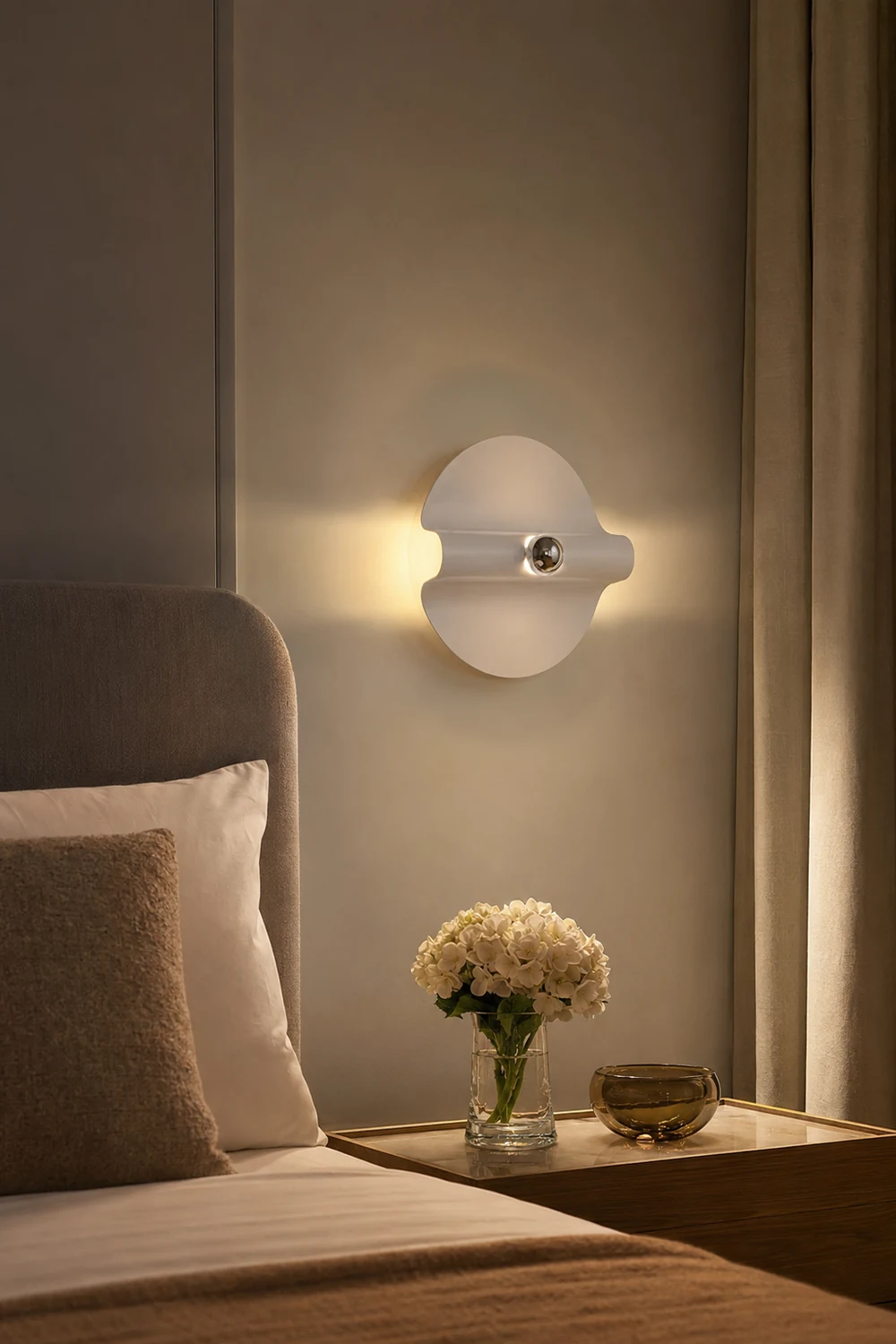 Space Wall Lamp - Lumpaz