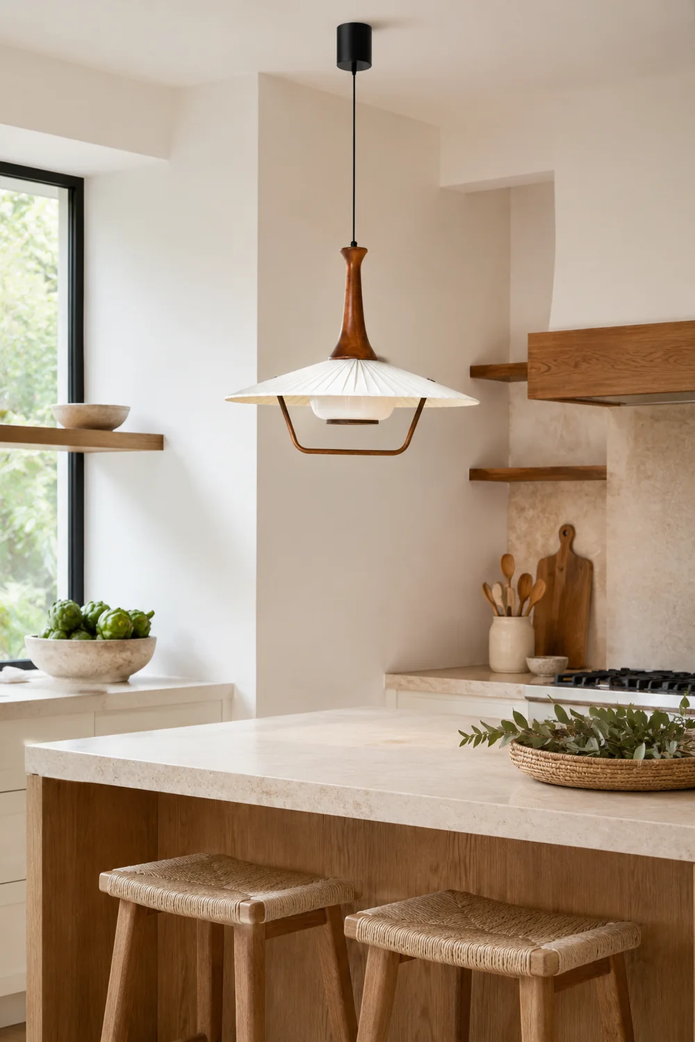 Eikon Pendant Lamp - Lumpaz