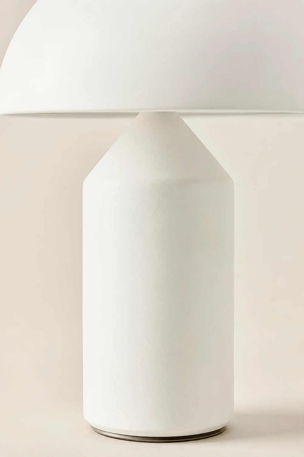 Atollo Glass Table Lamp - Lumpaz