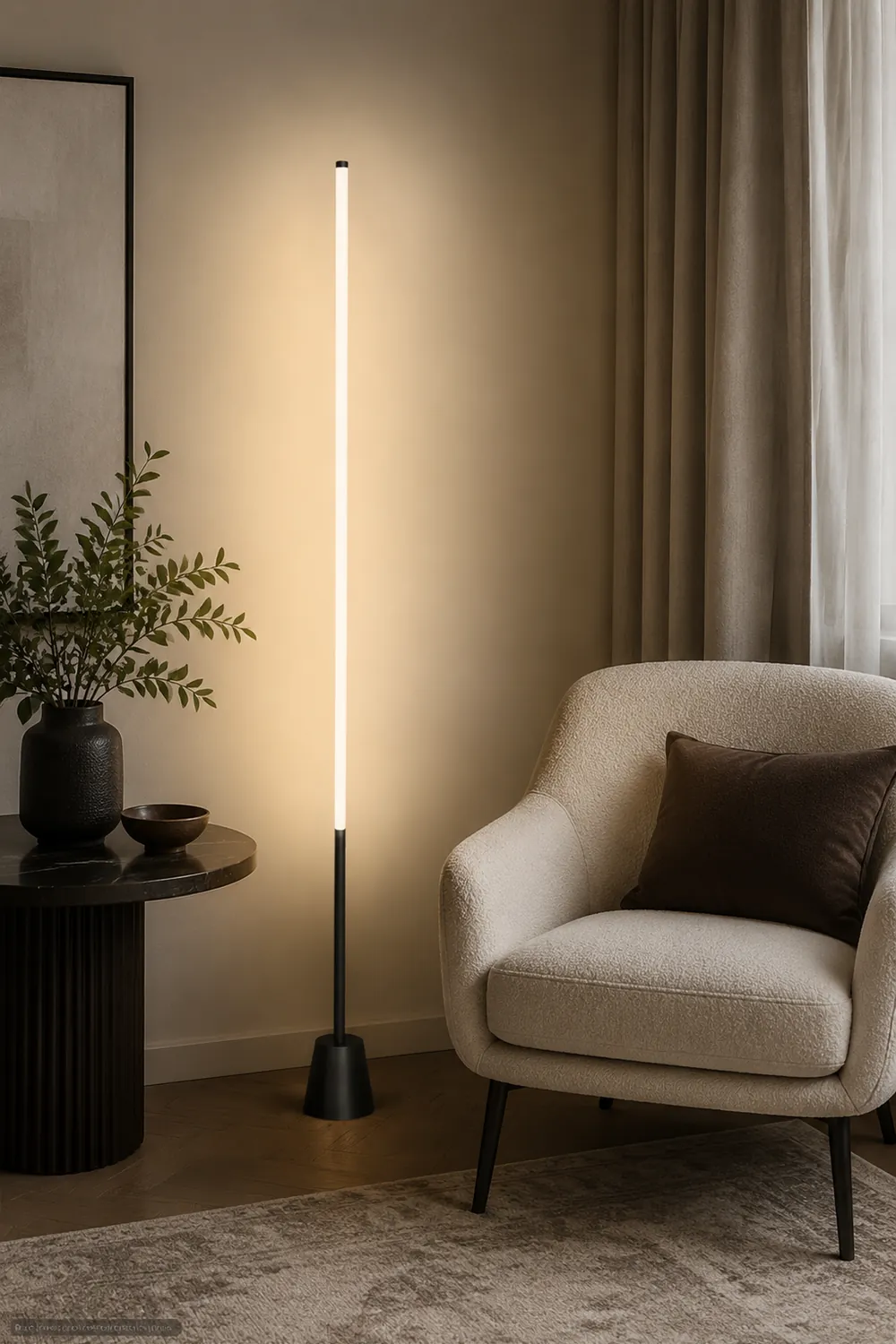 Pipeline Floor Lamp - Lumpaz