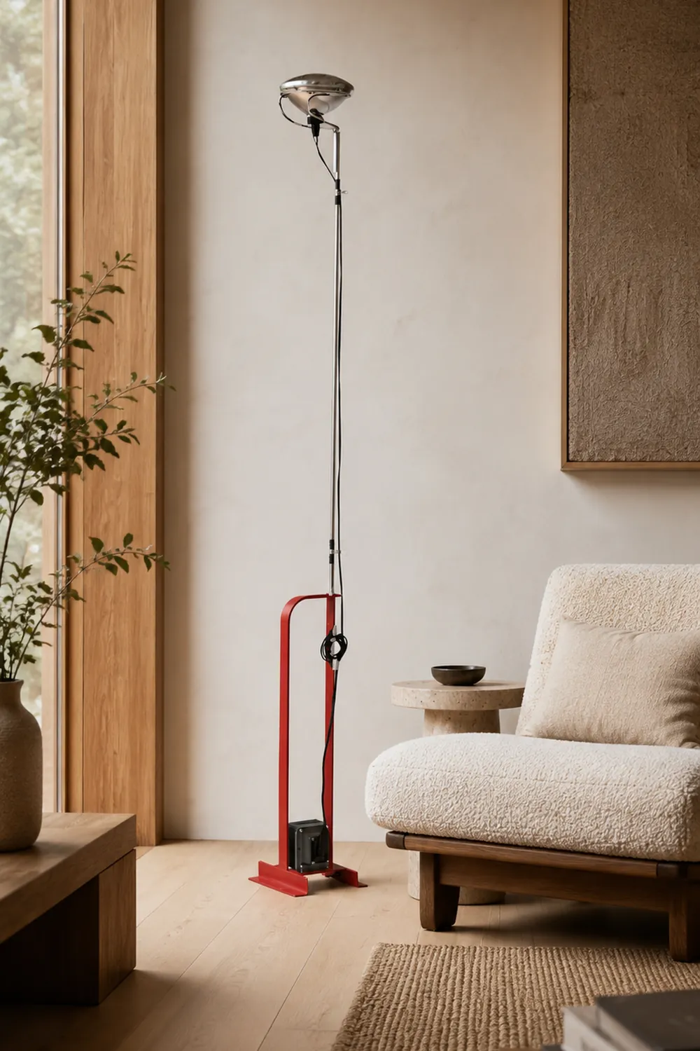 Toio Floor Lamp - Lumpaz