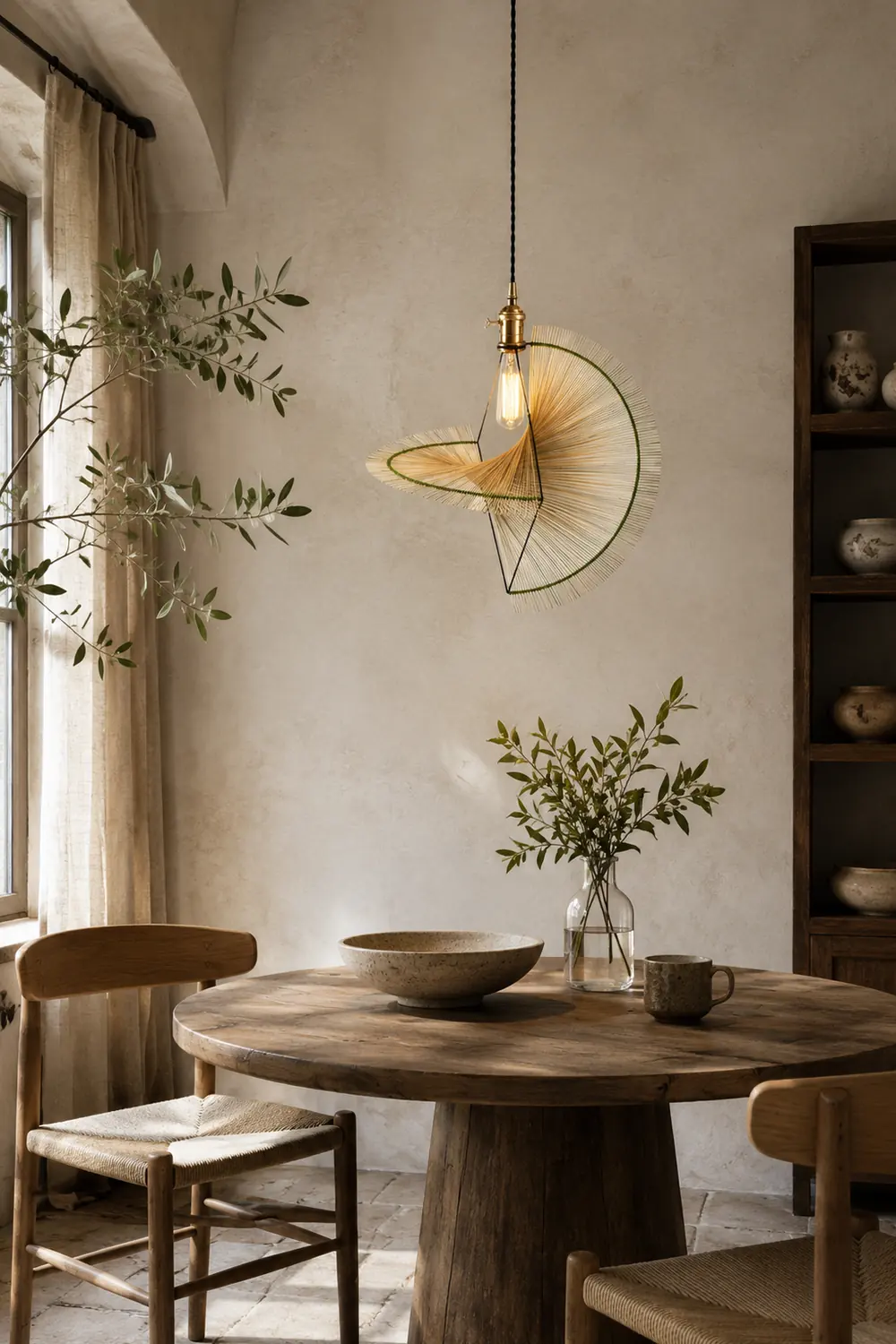 Ryar Pendant Lamp - Lumpaz