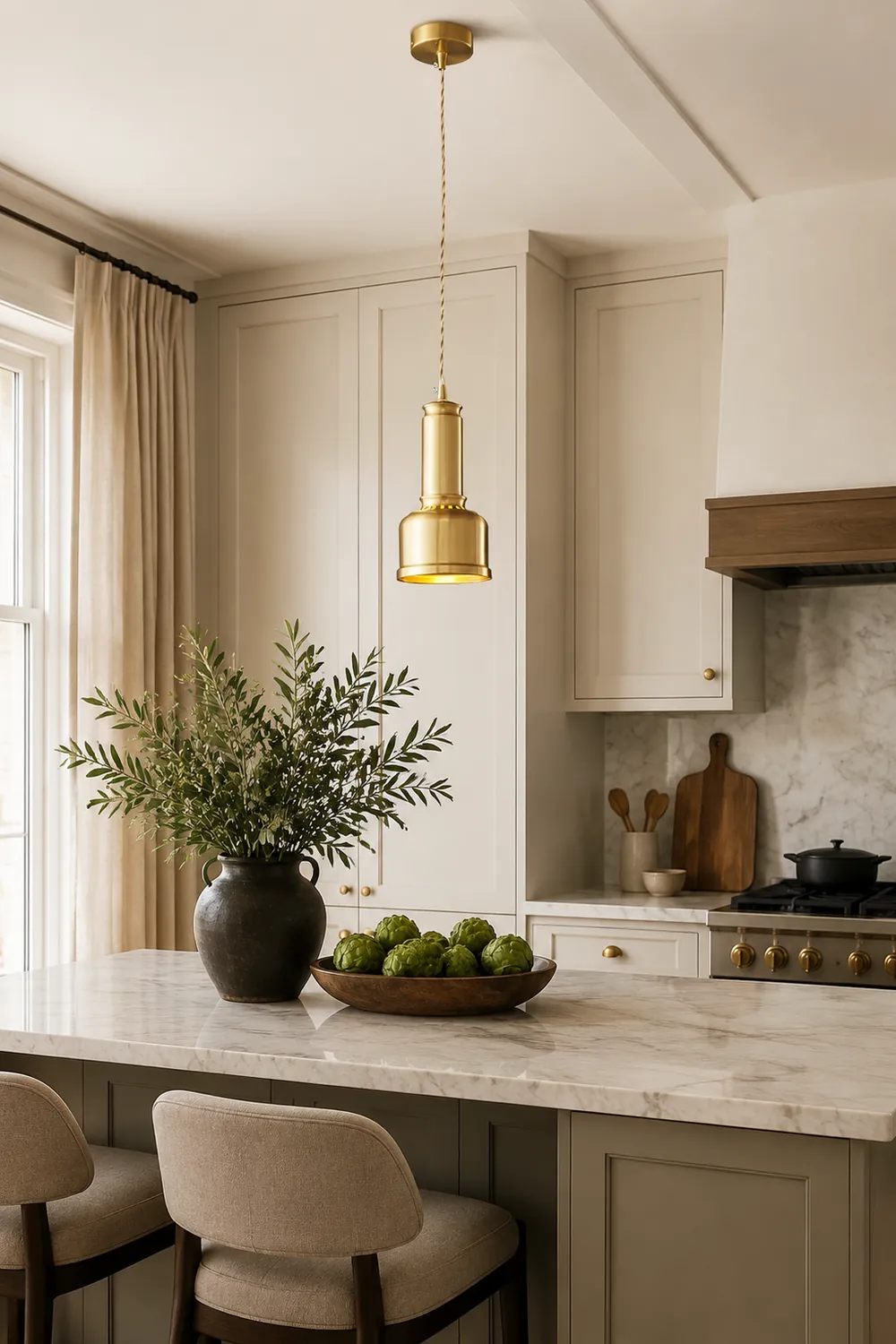 Frida Pendant Lamp - Lumpaz