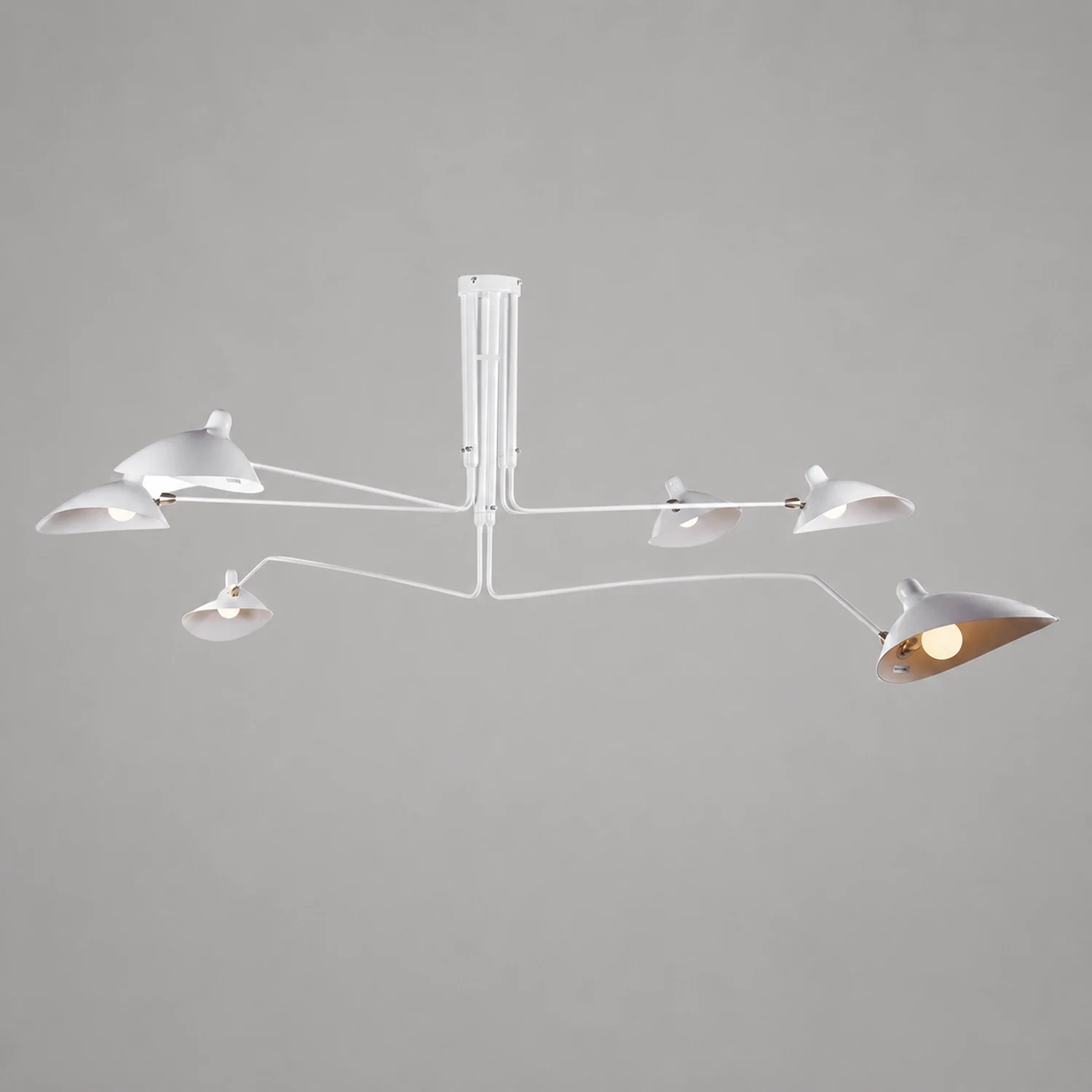 Serge Mouille Ceiling Light A - Lumpaz