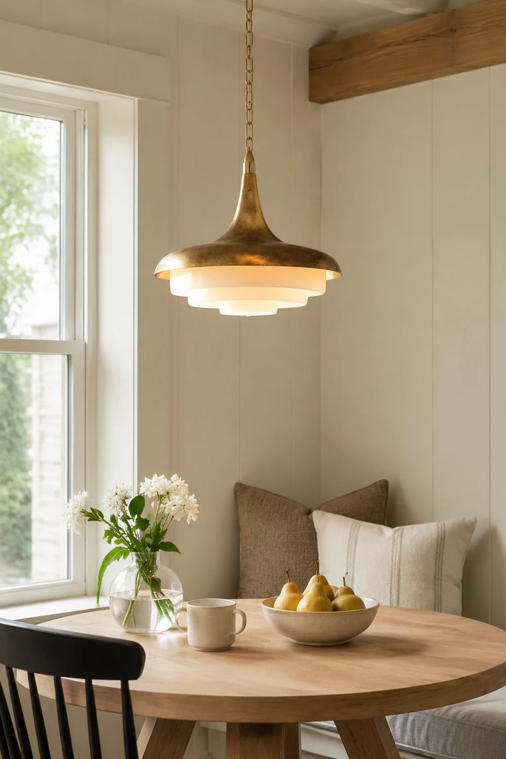 Oluce Pendant Lamp - Lumpaz