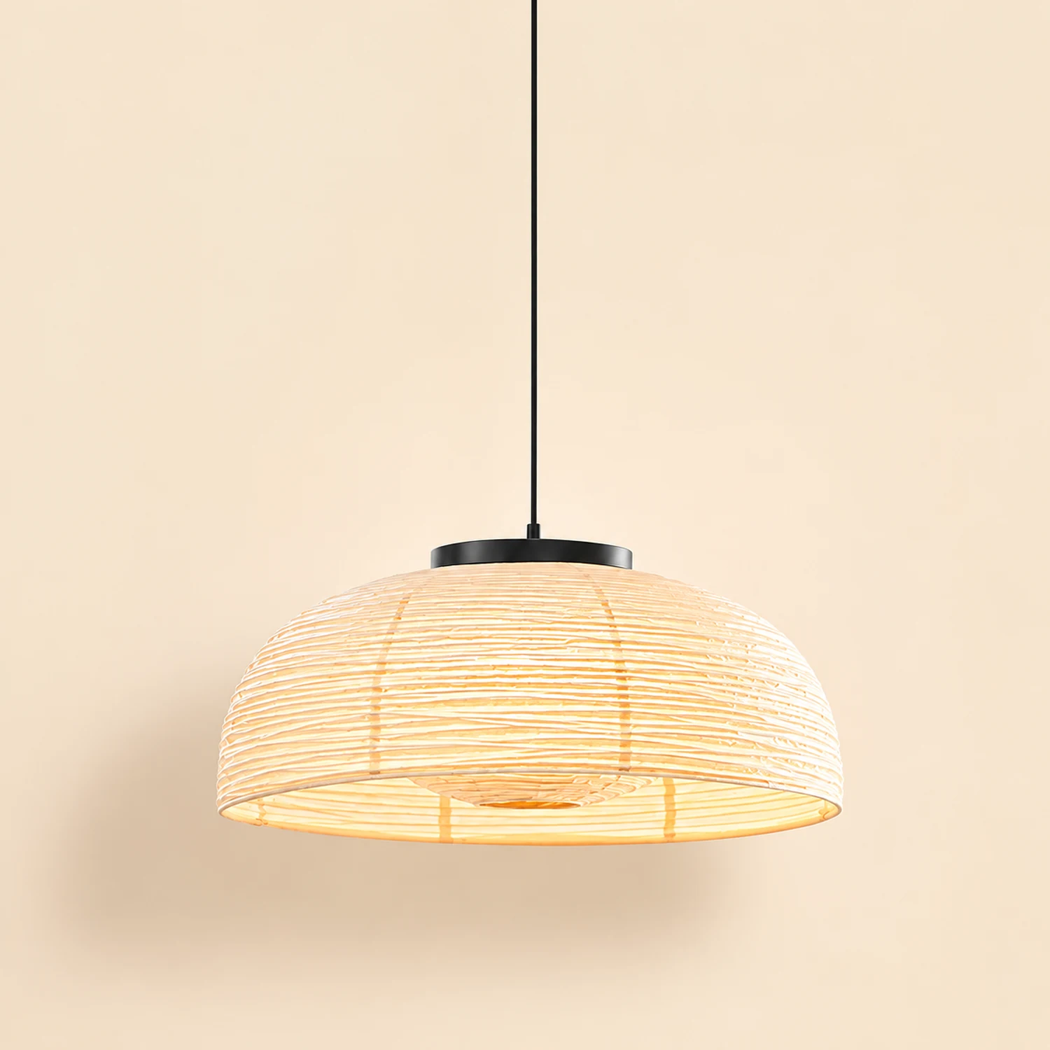 Torrent Paper Pendant Lamp - Lumpaz