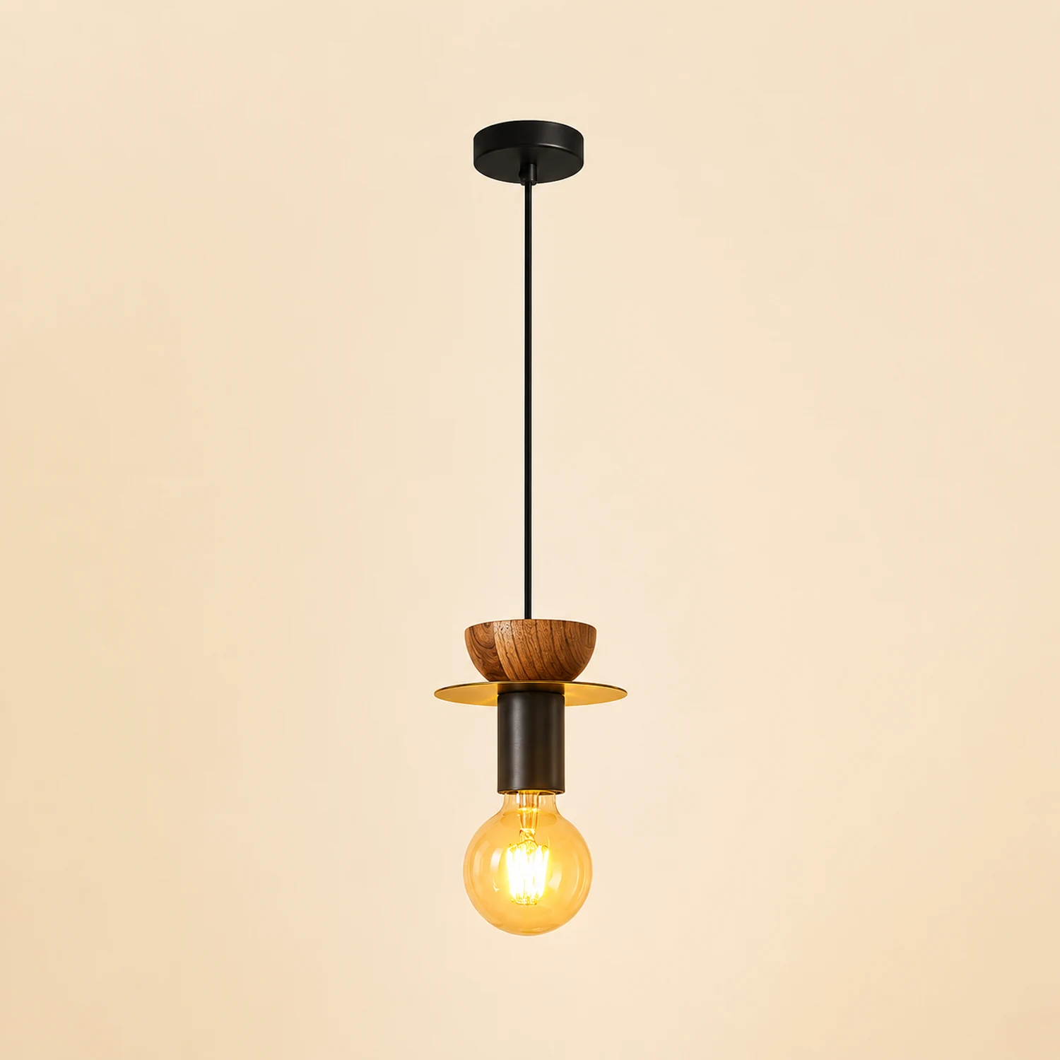 Lykke Pendant Lamp - Lumpaz