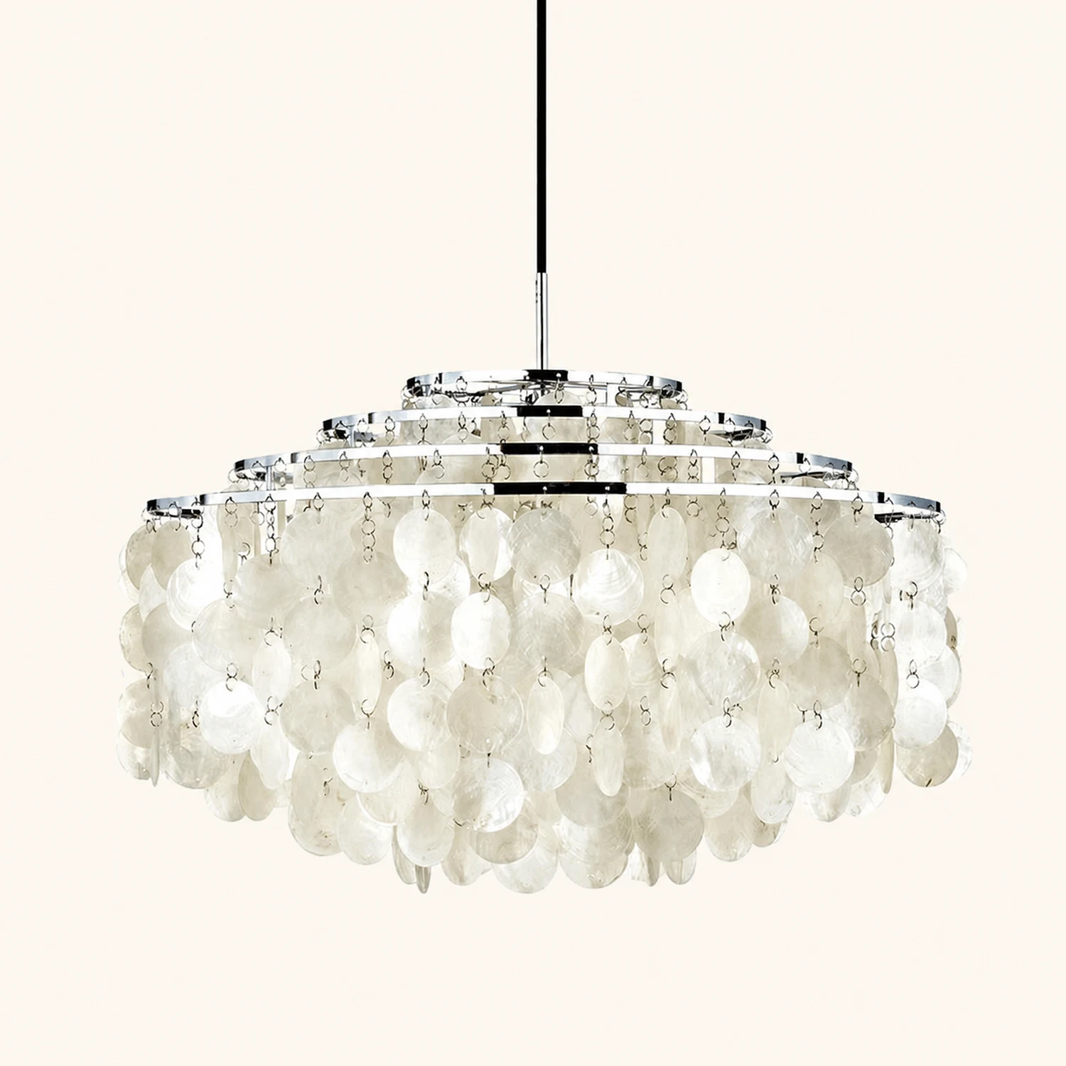 Seashells Pendant Light - Lumpaz