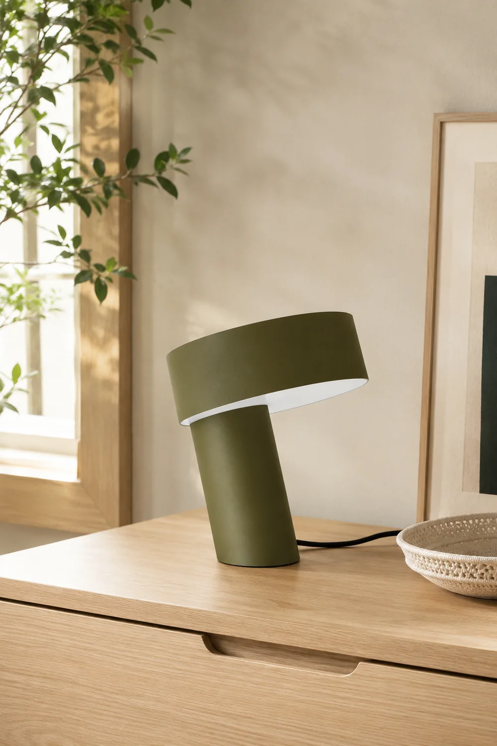 Slant Table Lamp - Lumpaz