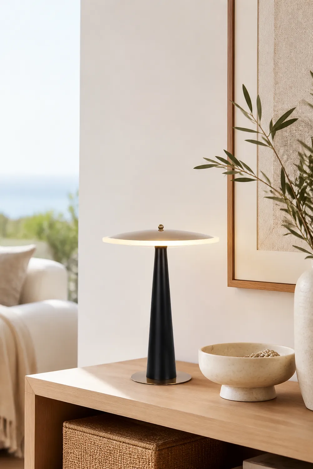 Drums Table Lamp - Lumpaz