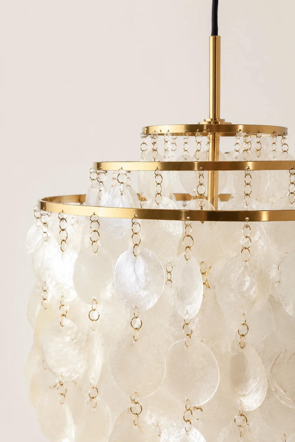 Seashells Pendant Light - Lumpaz