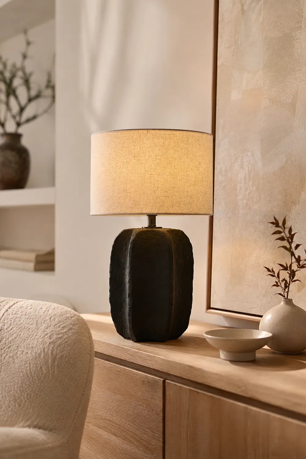 Torso Table Lamp - Lumpaz