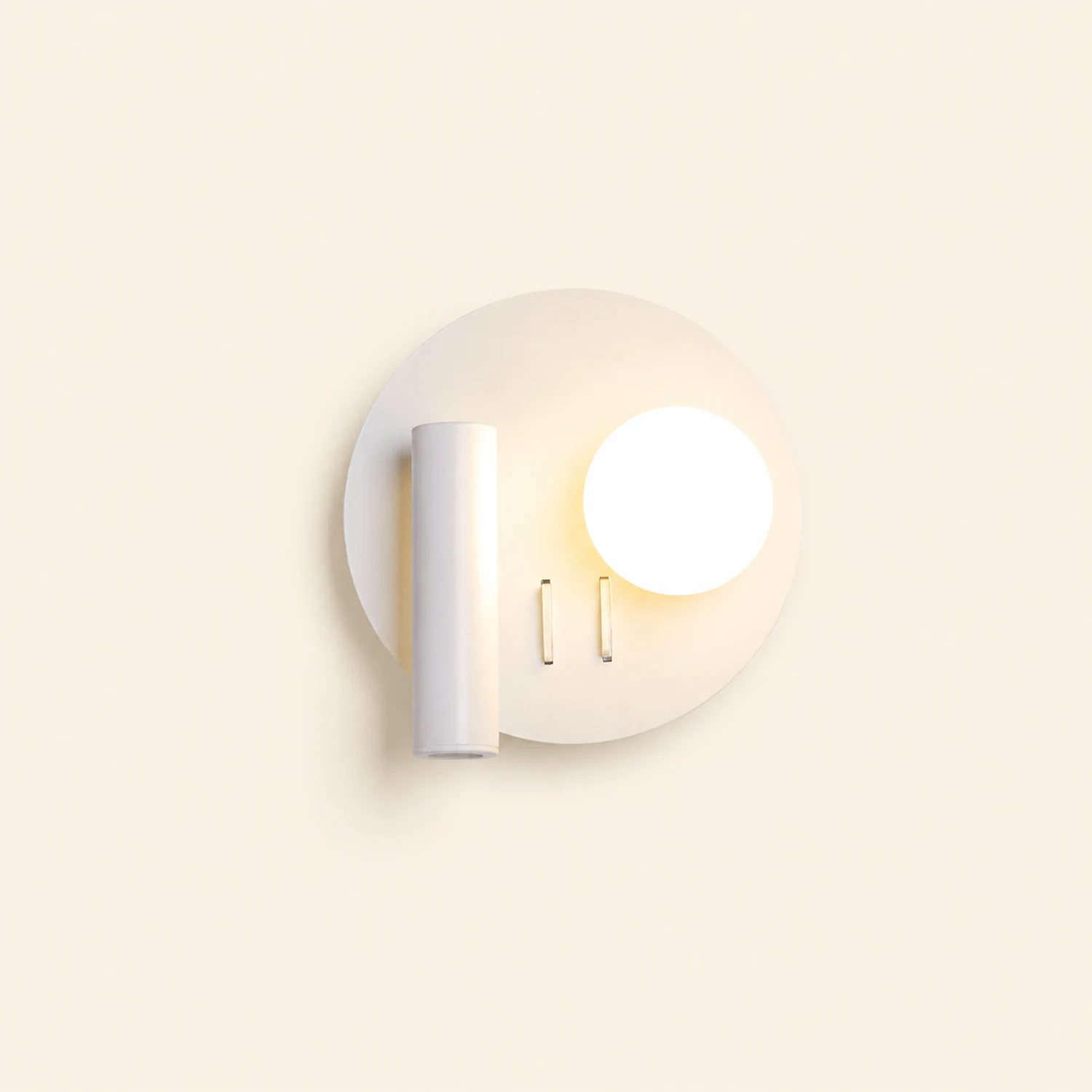 Snotra Wall Lamp - Lumpaz