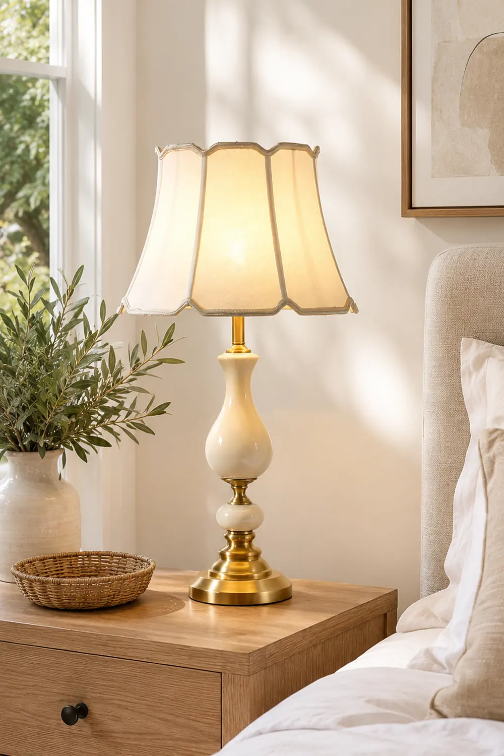 Fangio Table Lamp - Lumpaz