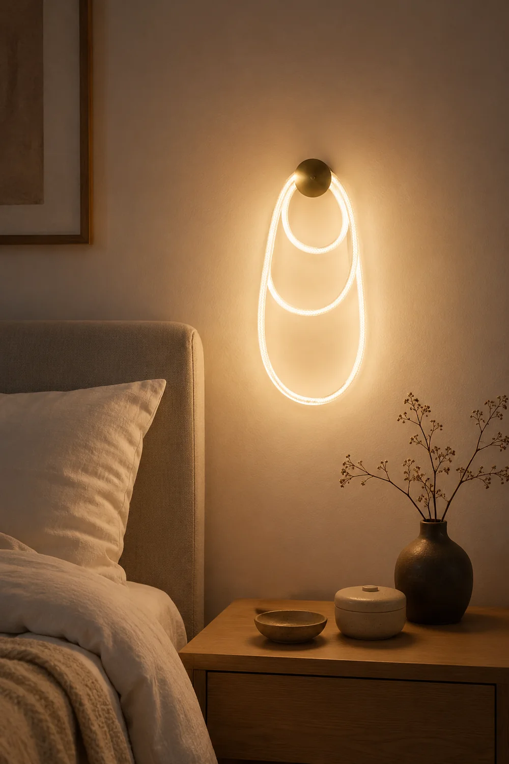 Rigel Wall Lamp - Lumpaz
