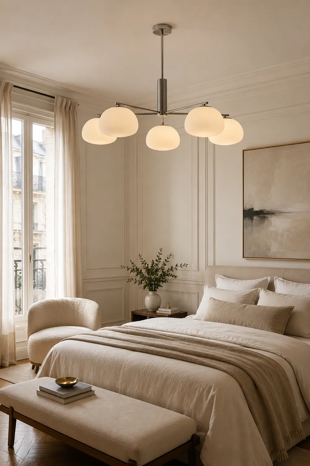 Briette Chandelier - Lumpaz