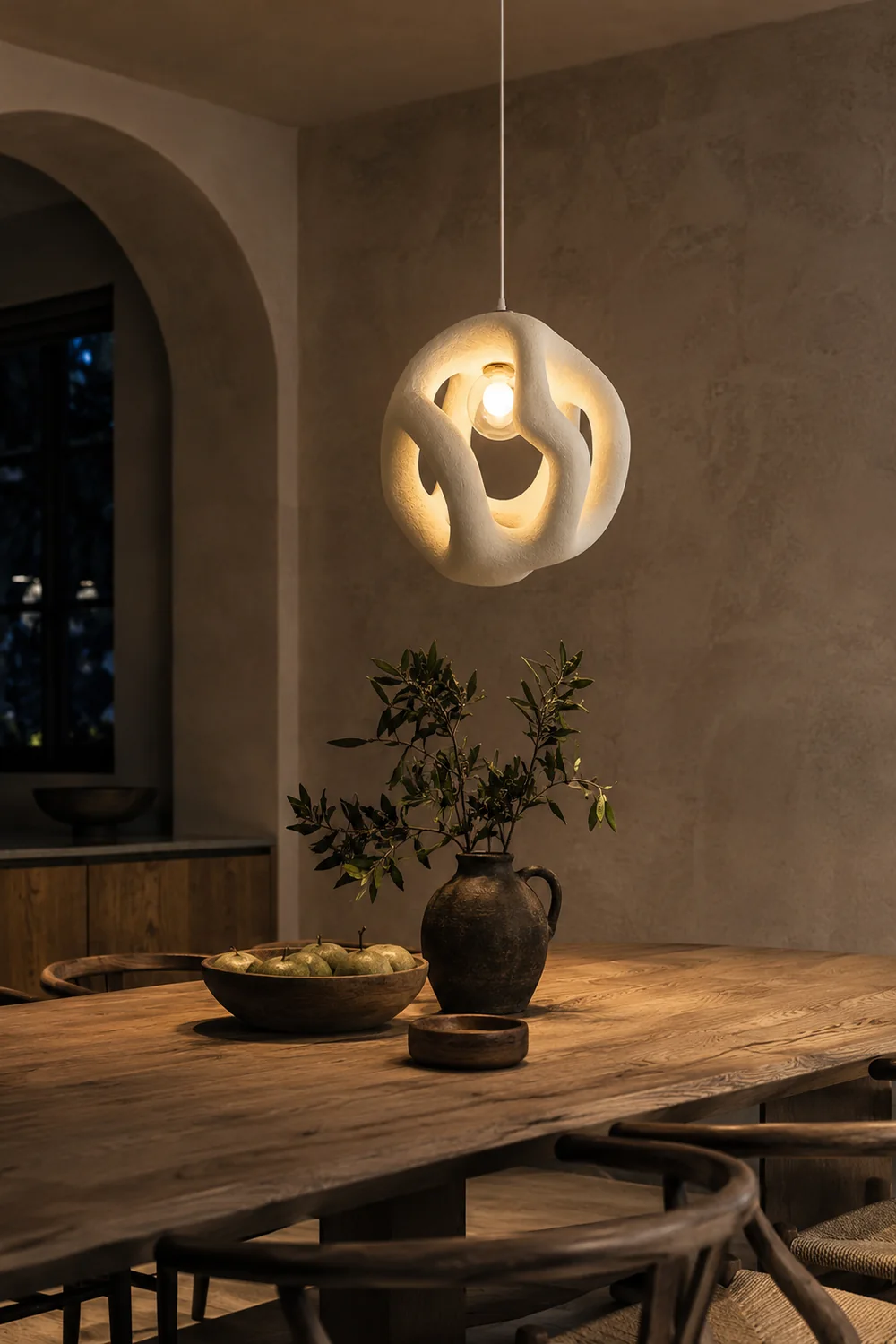 Kivi Pendant Light - Lumpaz