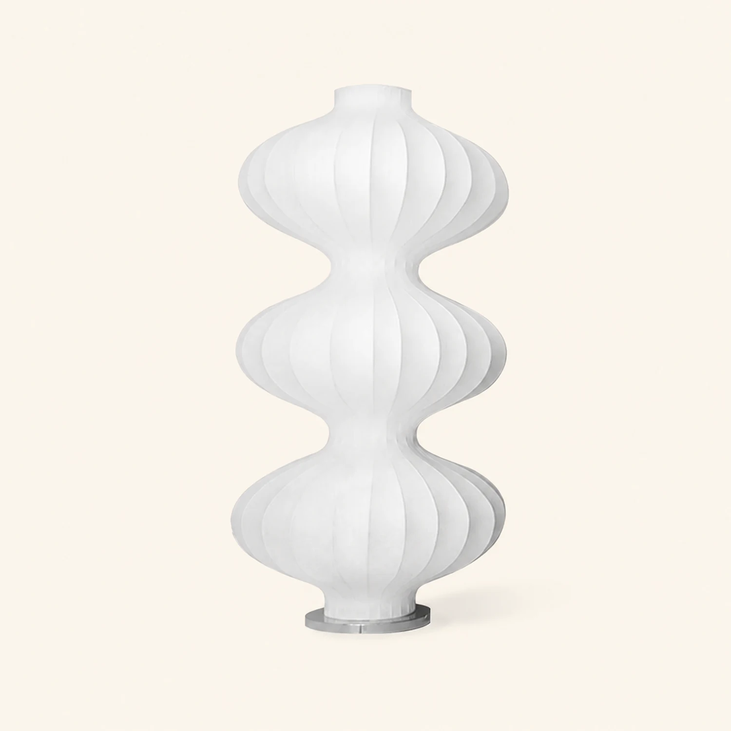 Mudusa Silk Floor Lamp - Lumpaz