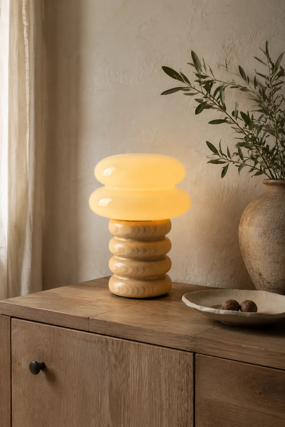 Napako Table Lamp - Lumpaz