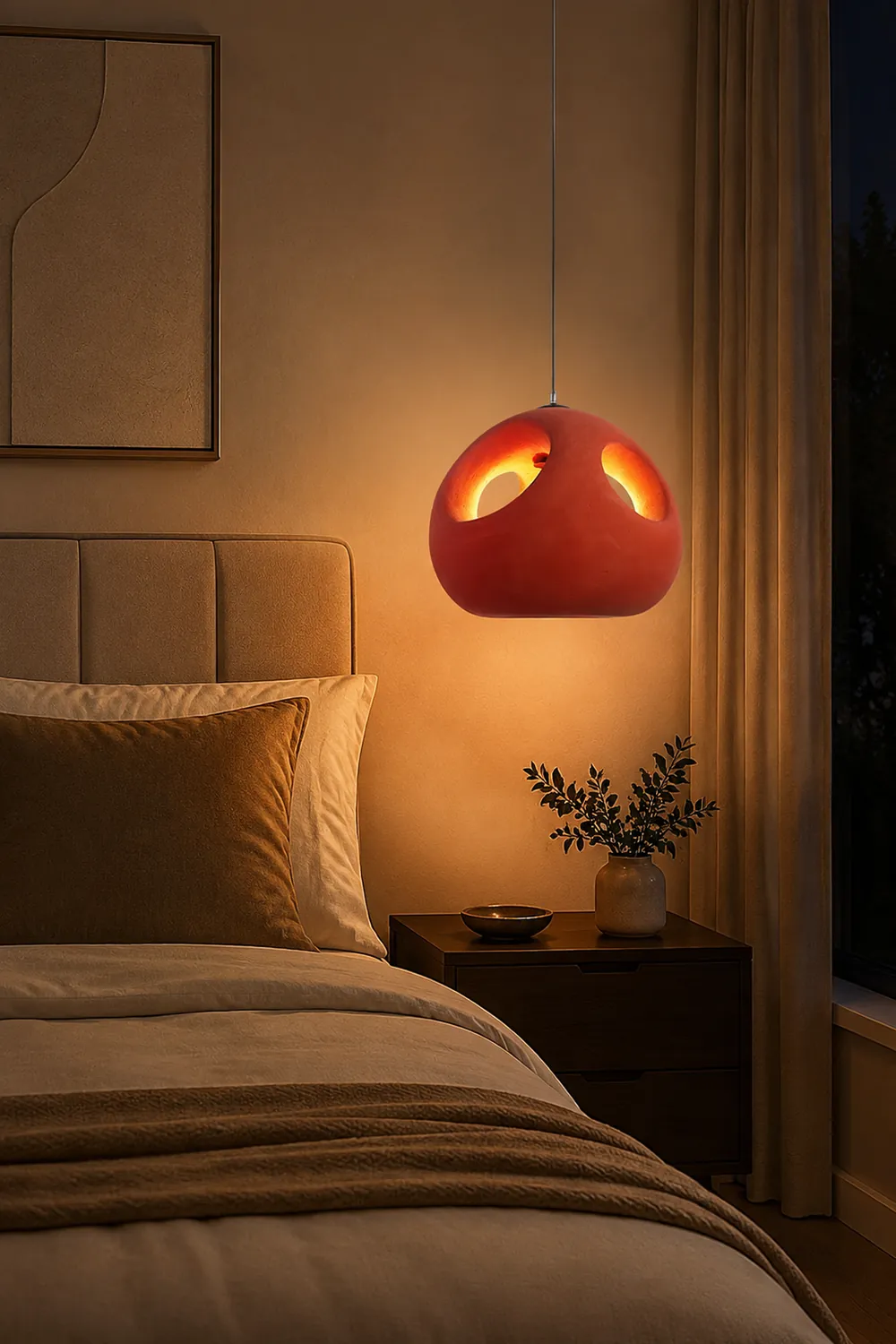 Halia Pendant Lamp - Lumpaz
