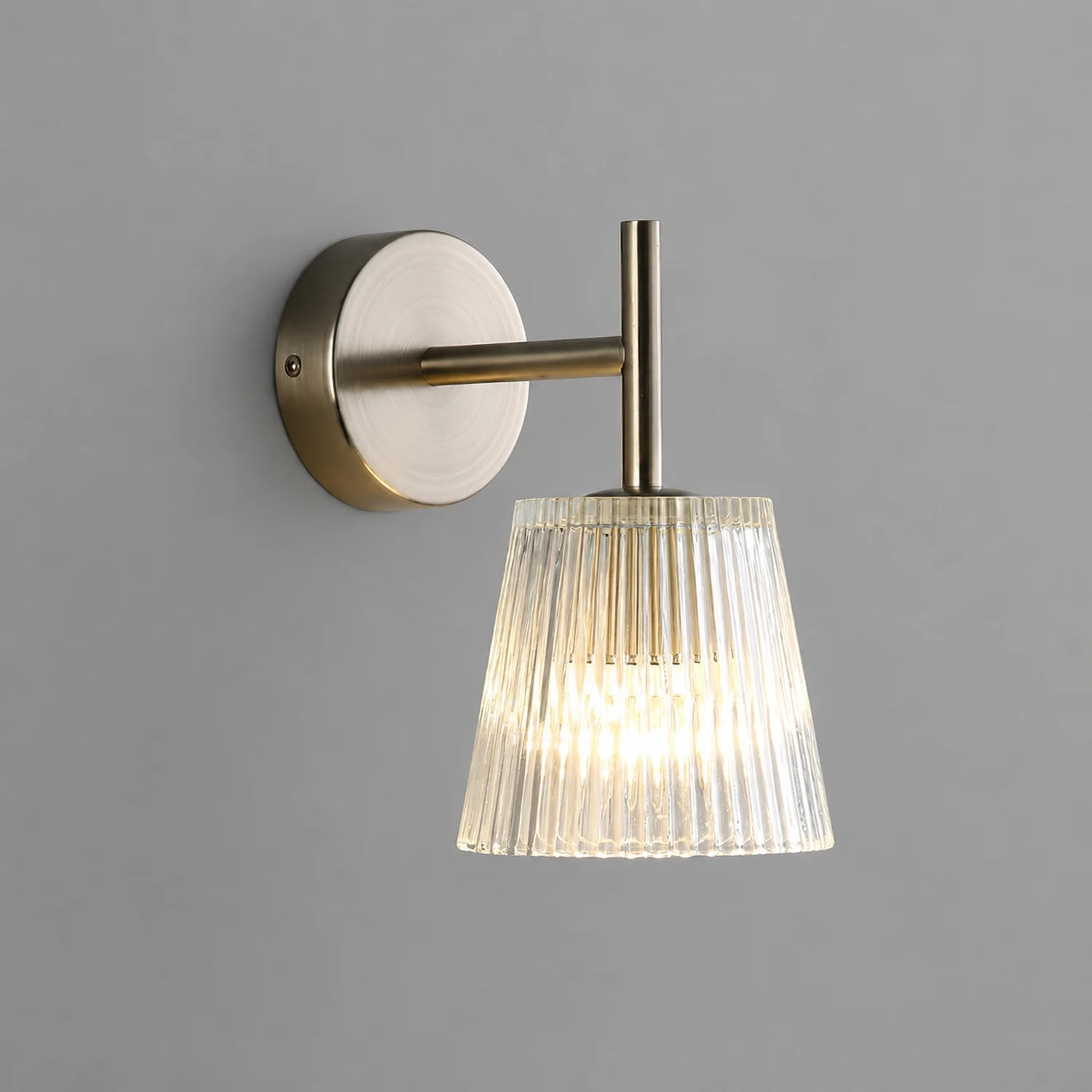 Filiyano Glass Wall Lamp - Lumpaz