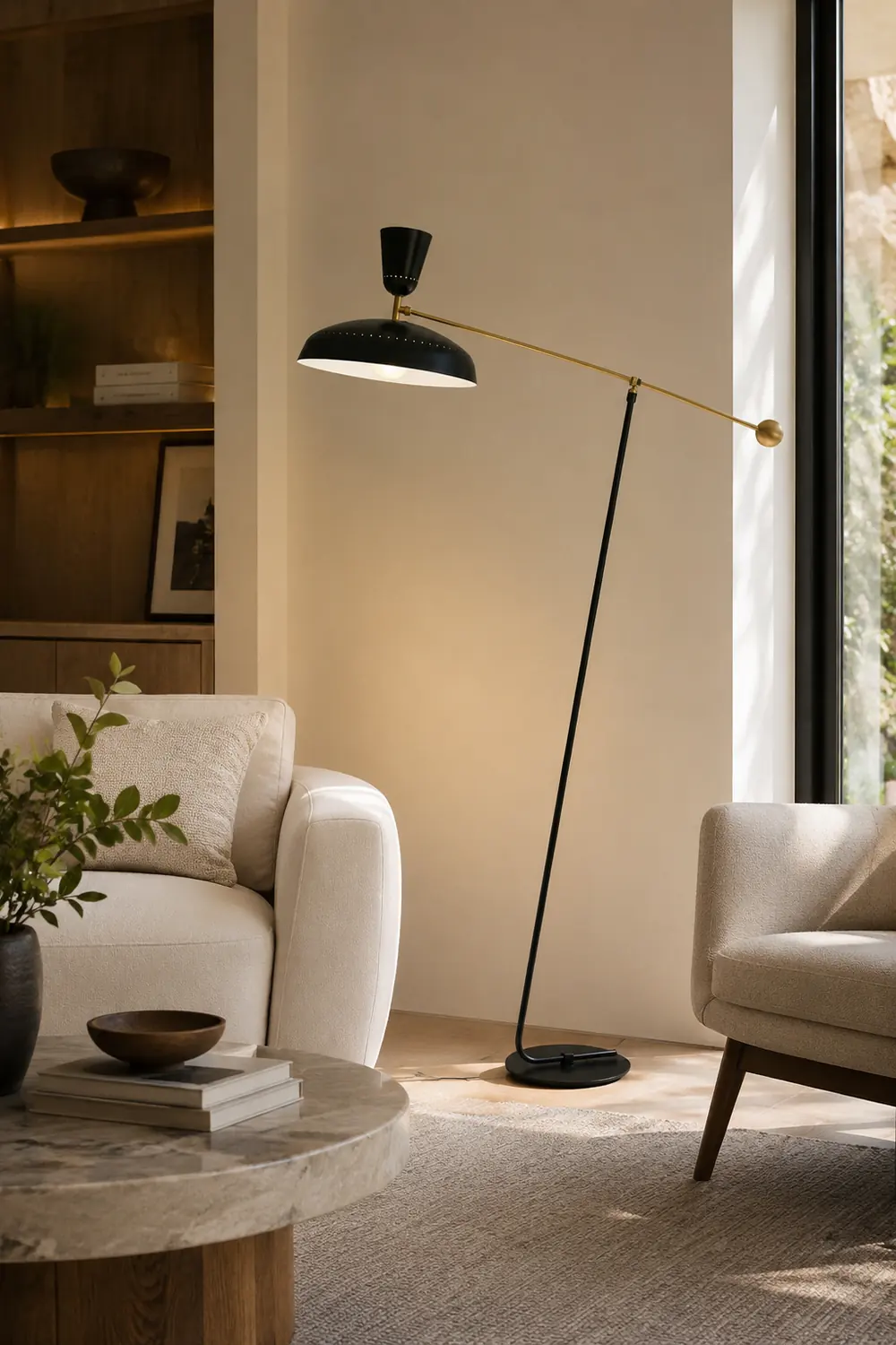 G1 Floor Lamp - Lumpaz