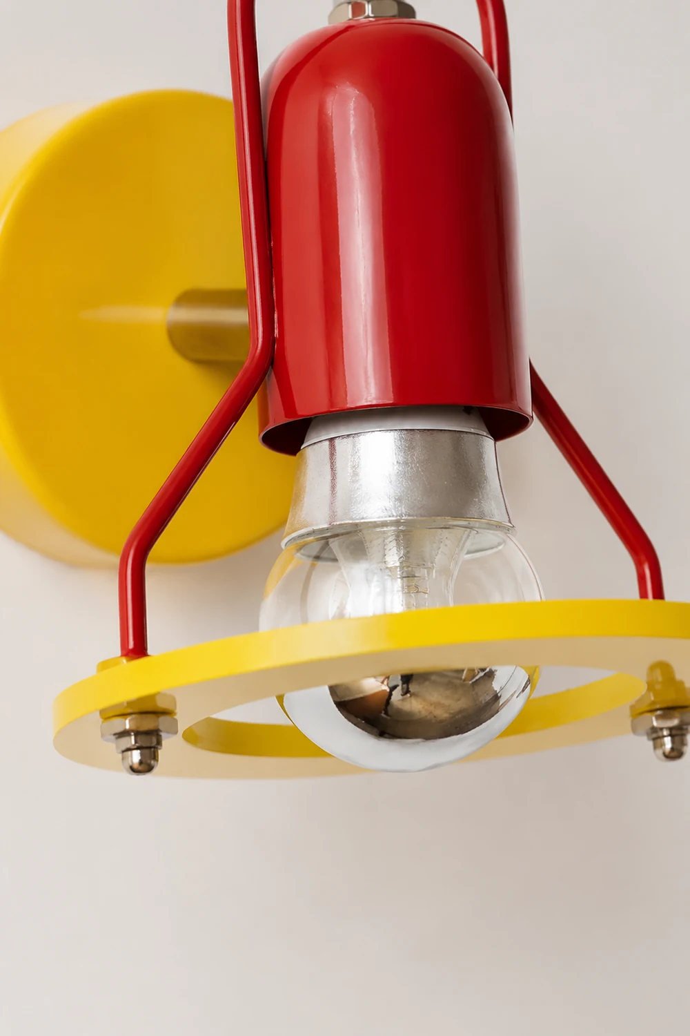 Maurer Wall Lamp - Lumpaz