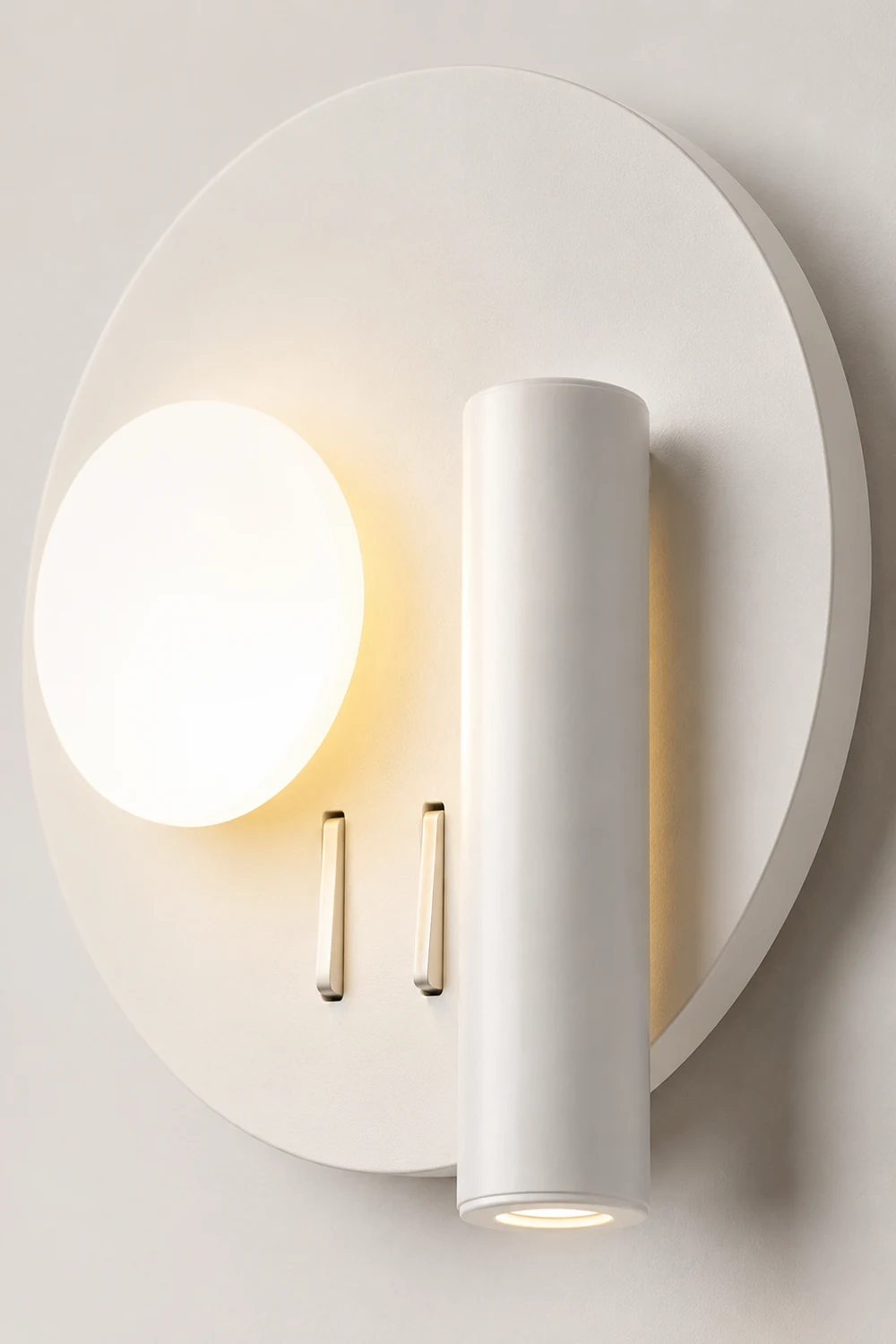 Snotra Wall Lamp - Lumpaz