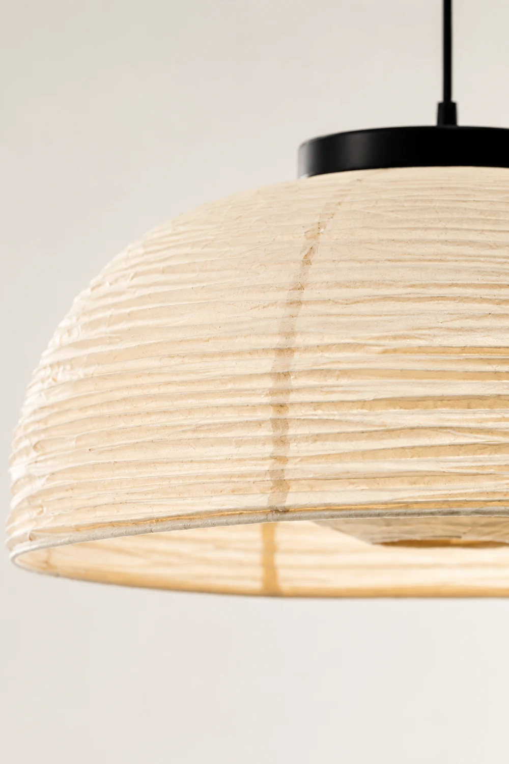 Torrent Paper Pendant Lamp - Lumpaz