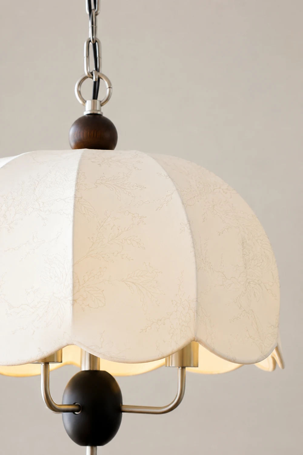 Carolin Fabric Lamp - Lumpaz
