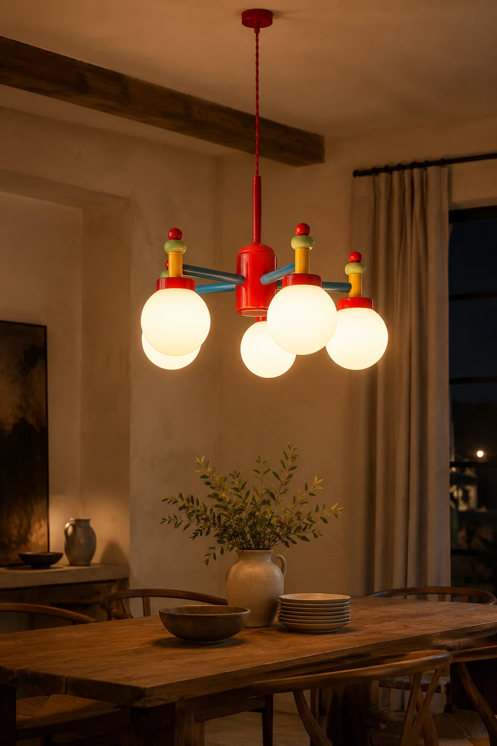 Junit Pendant Lamp - Lumpaz