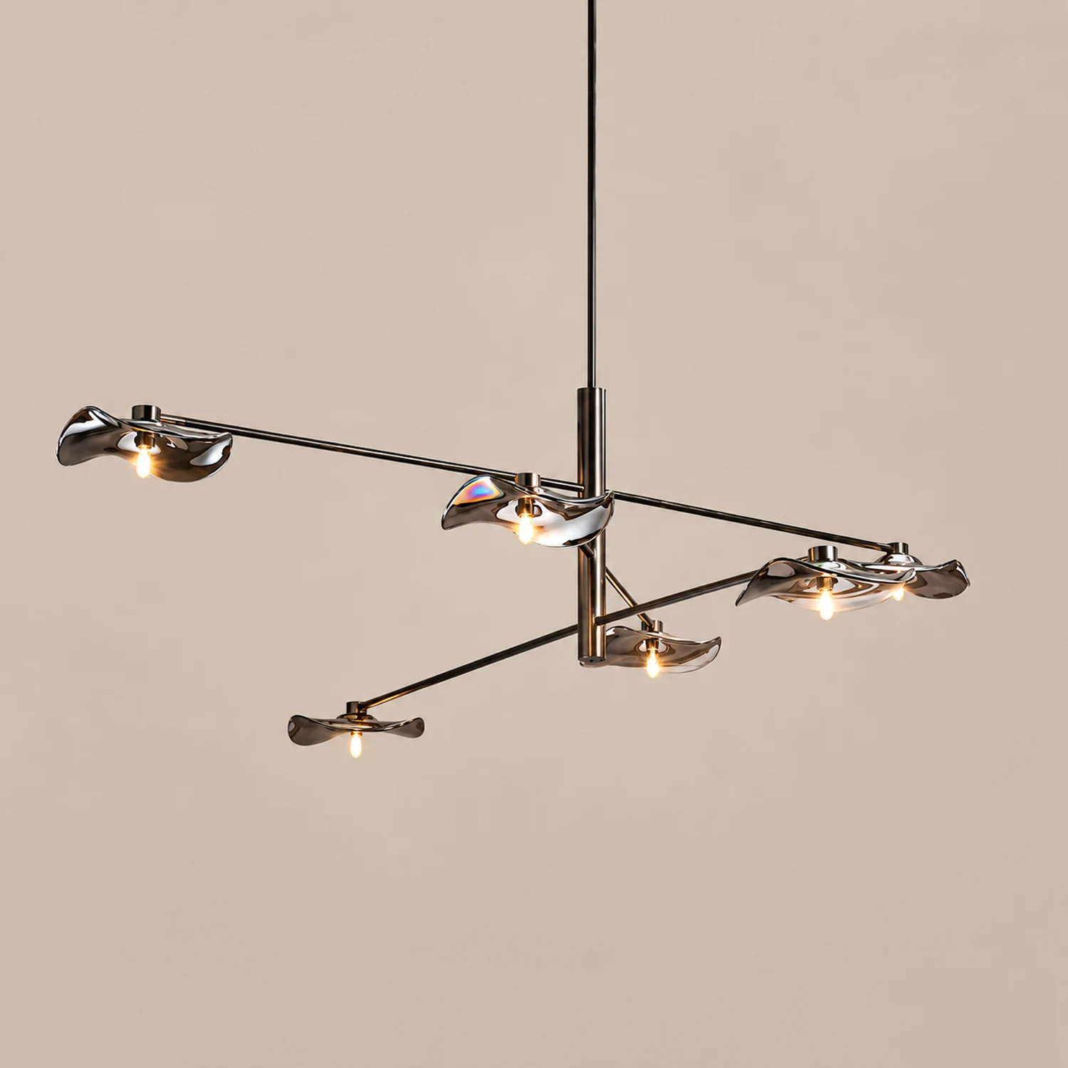 Dainolite Chandelier - Lumpaz