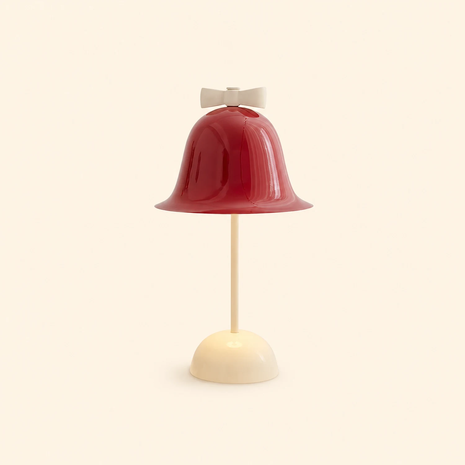 Bow Bell Table Lamp - Lumpaz