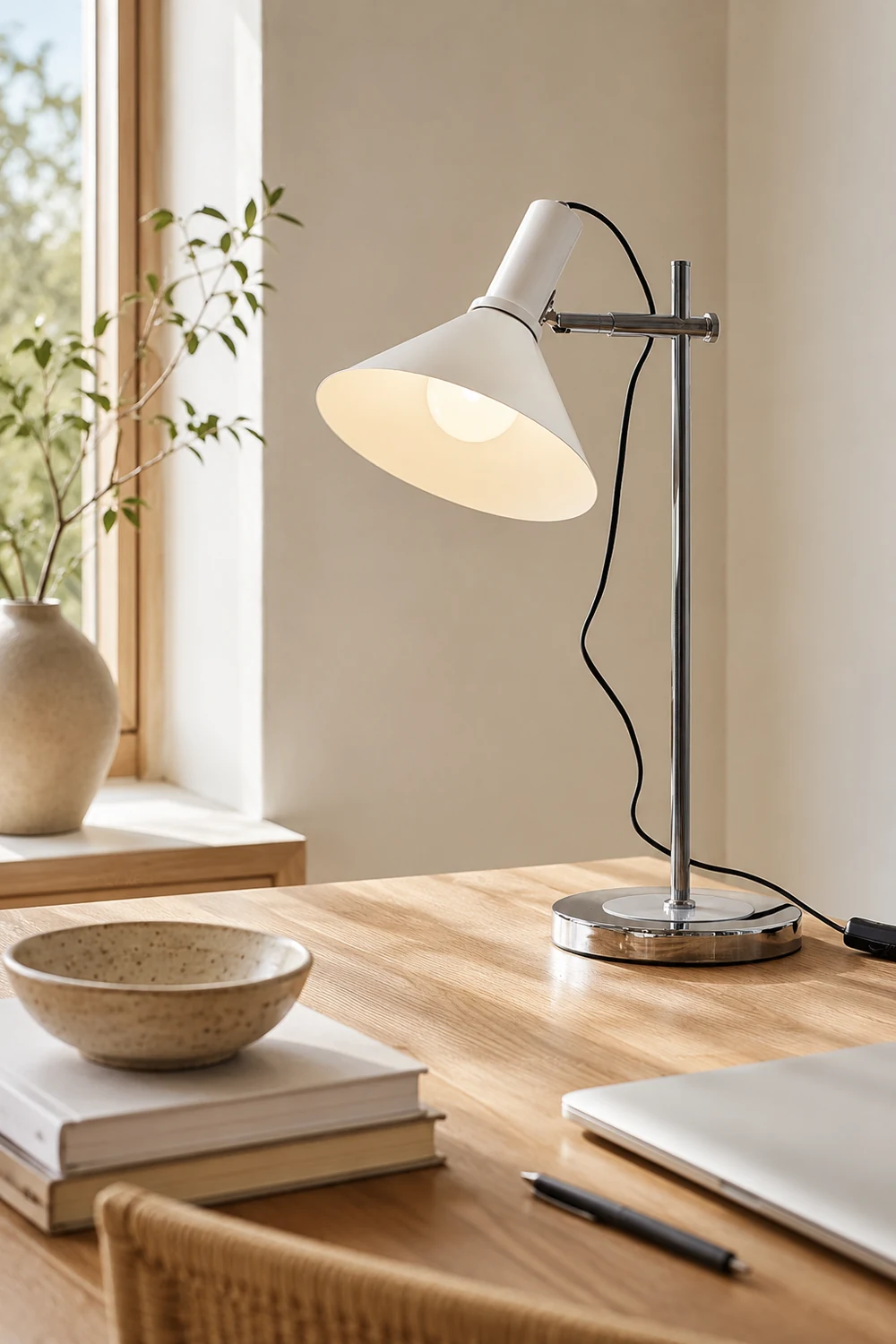 Anvia Table Lamp - Lumpaz