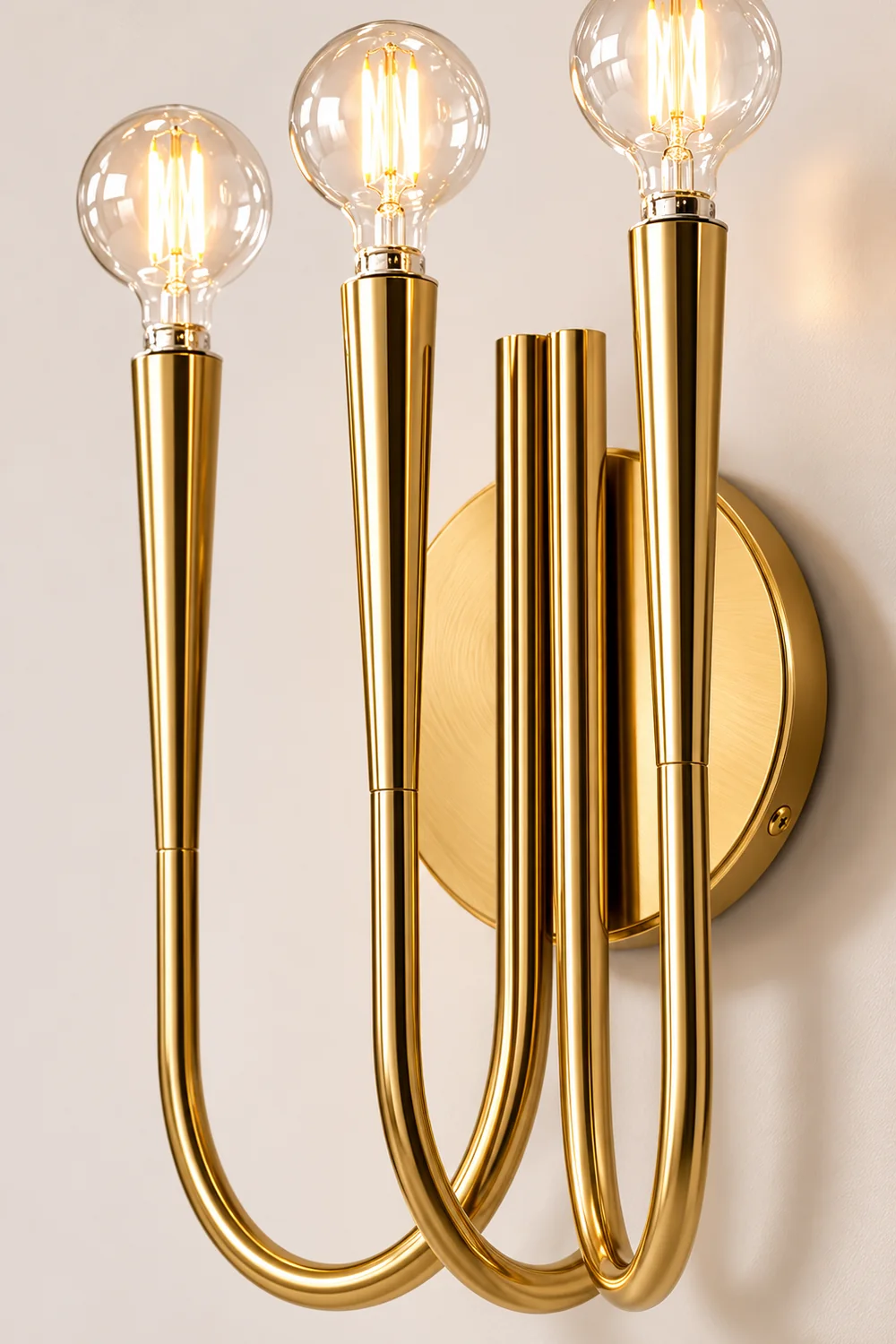 Swoop Wall Lamp - Lumpaz