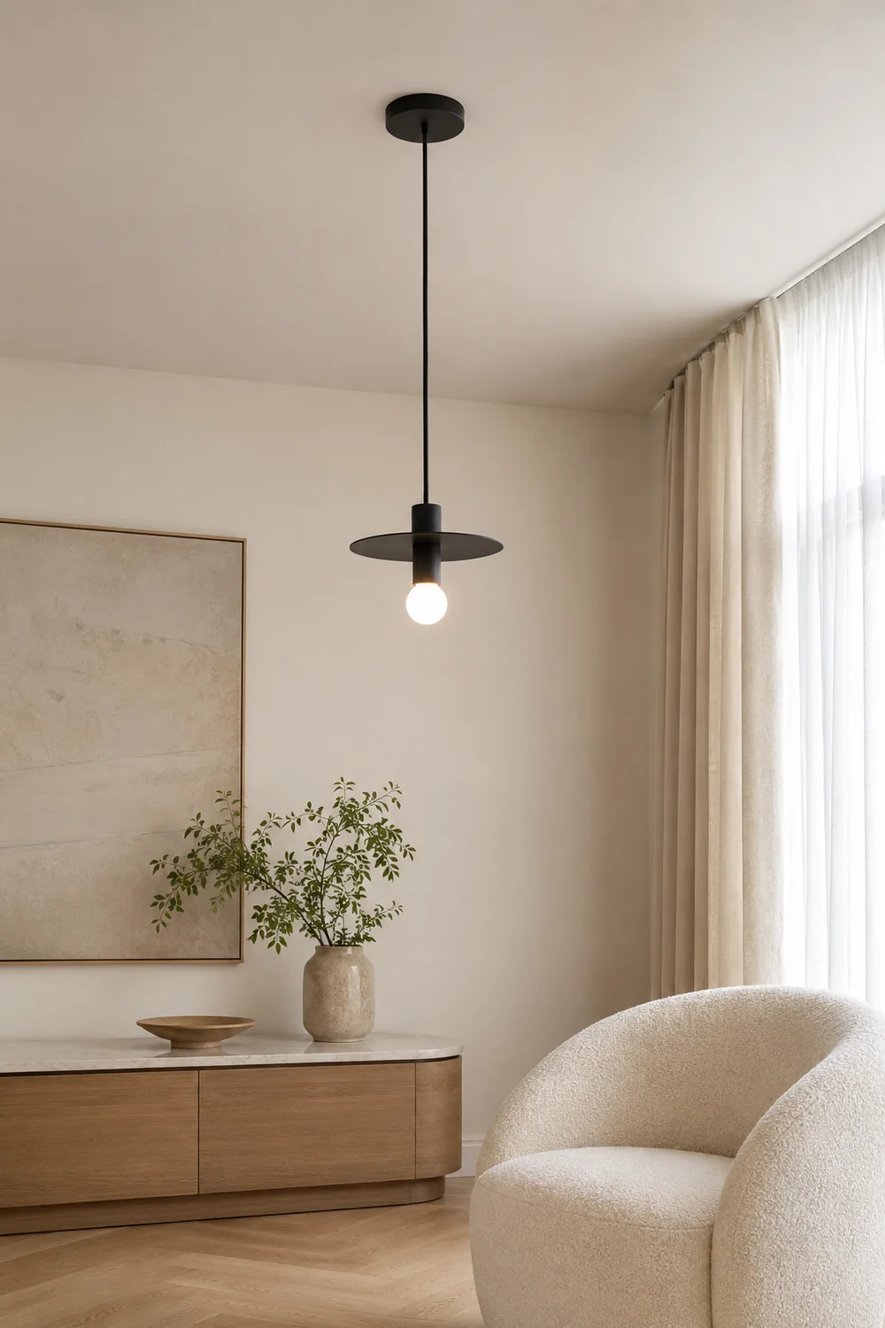 Avida Pendant Lamp - Lumpaz
