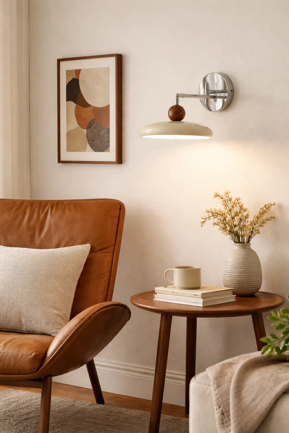 Carins Wall Lamp - Lumpaz
