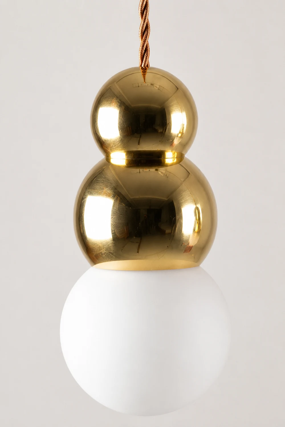 Ball Pendant Light - Lumpaz