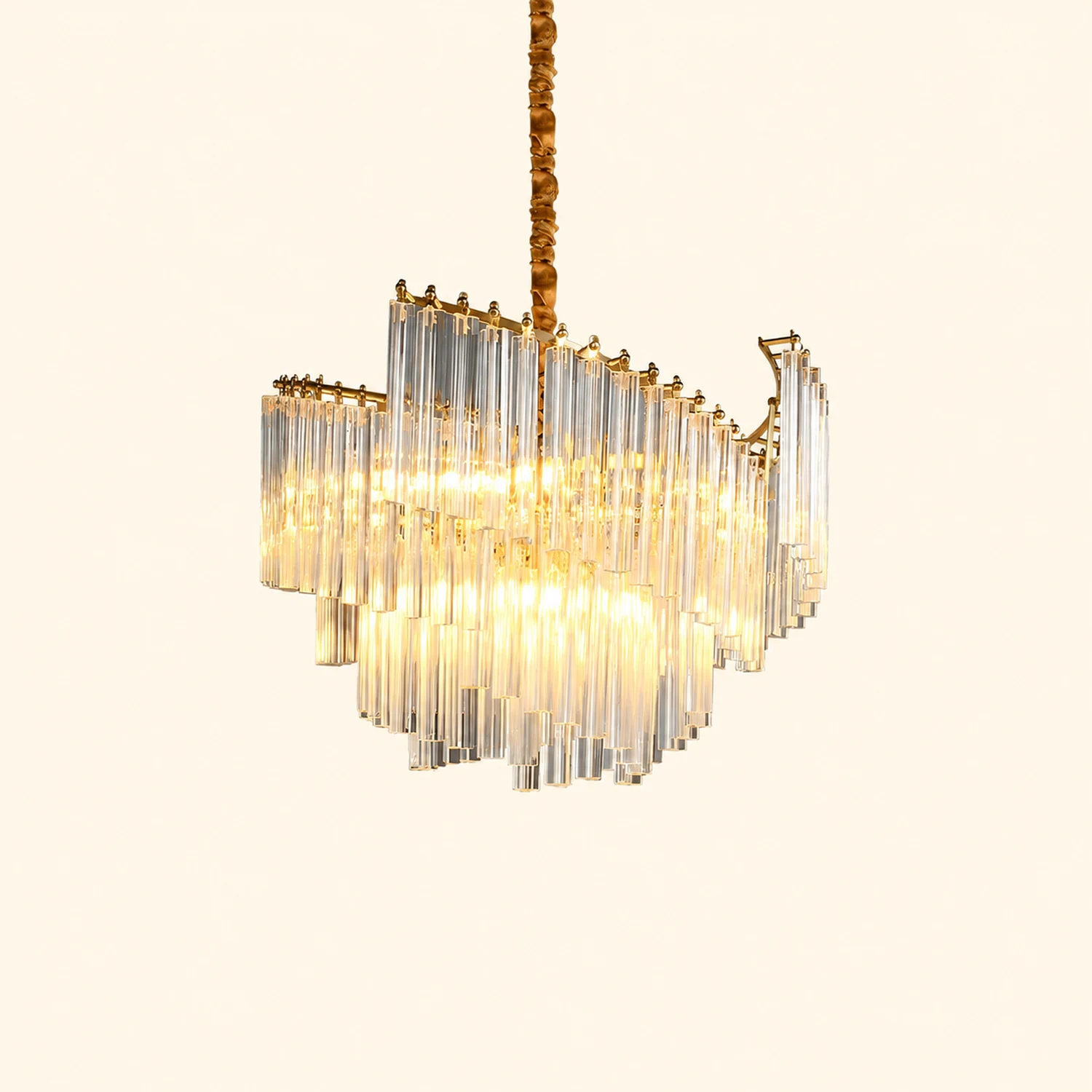 Brinicle Chandelier - Lumpaz