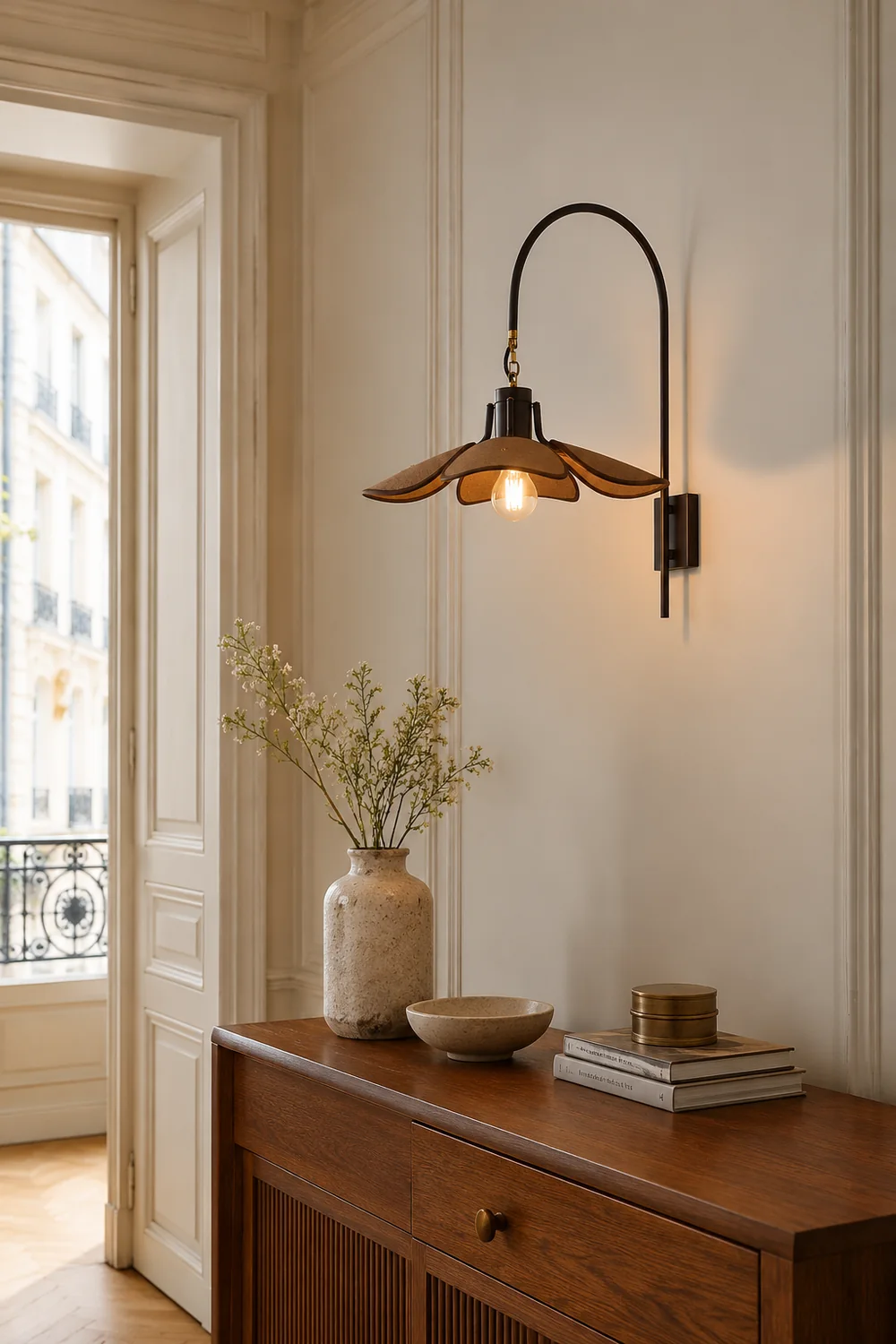 Riankh Wall Lamp - Lumpaz