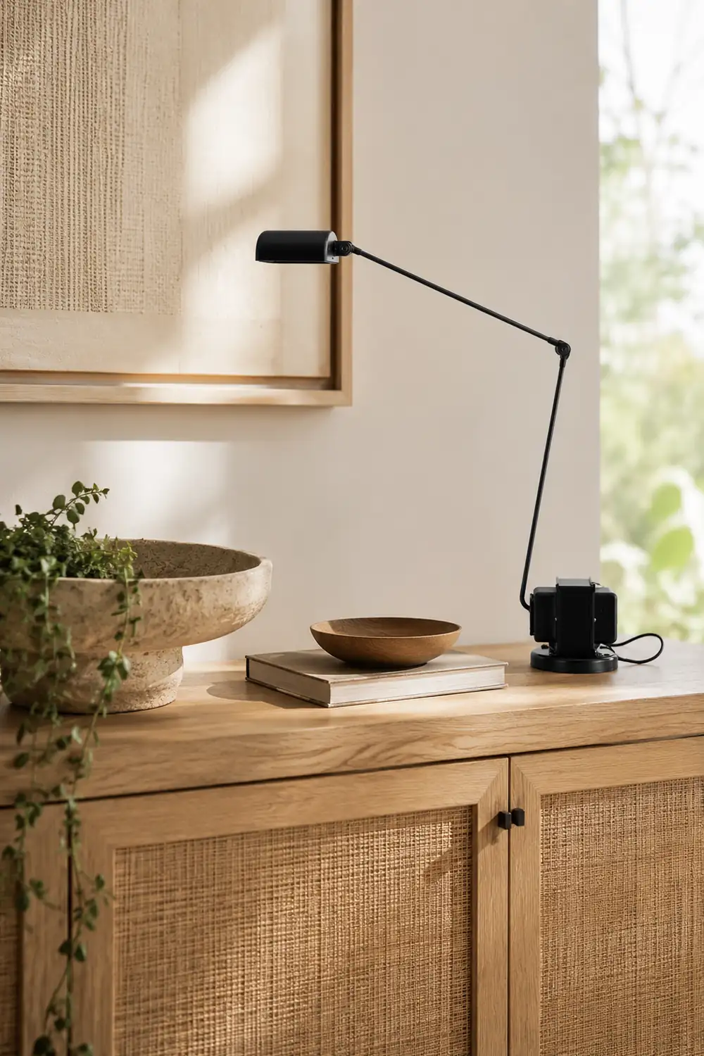 Zalena Table Lamp - Lumpaz