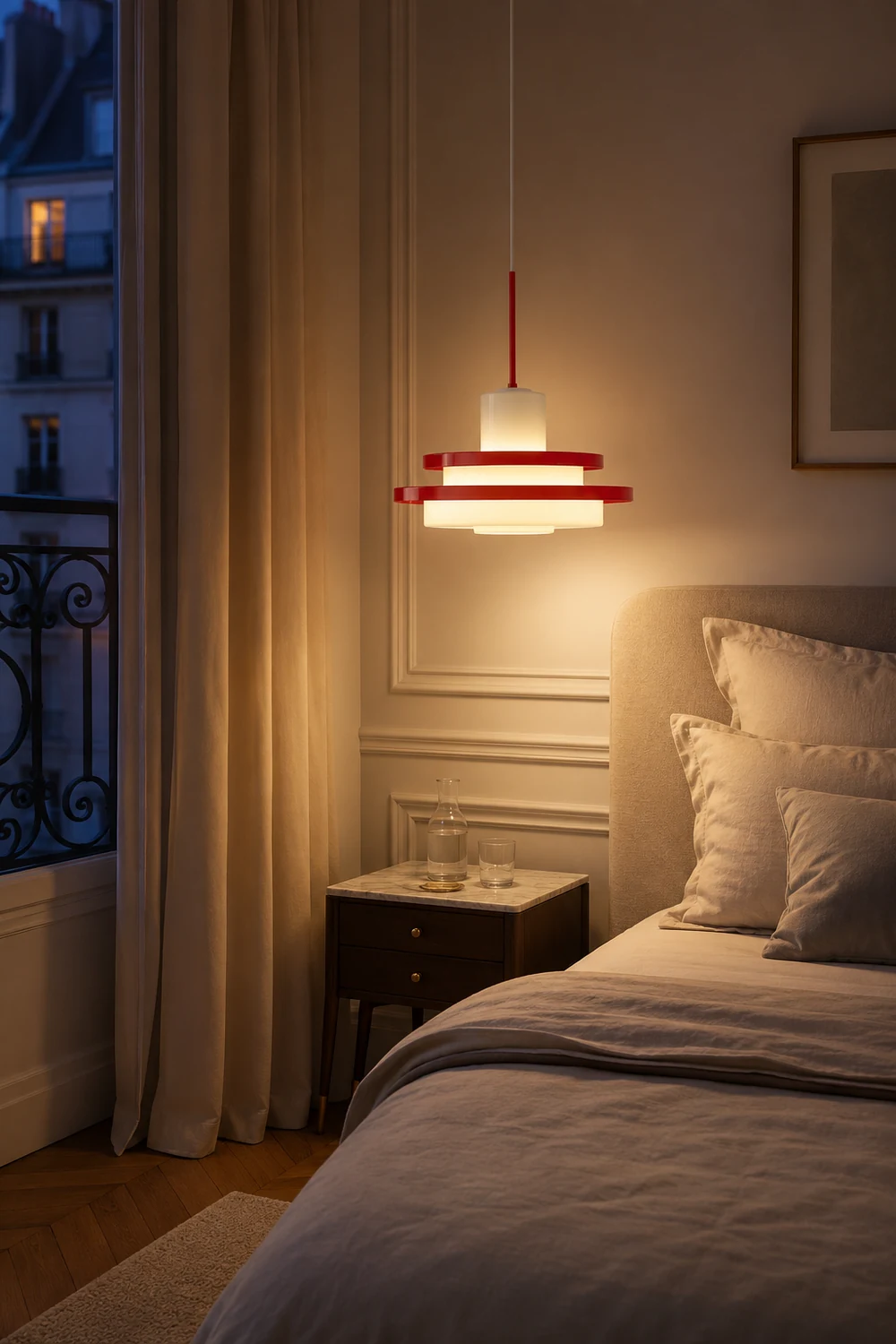 Equator Pendant Lamp - Lumpaz