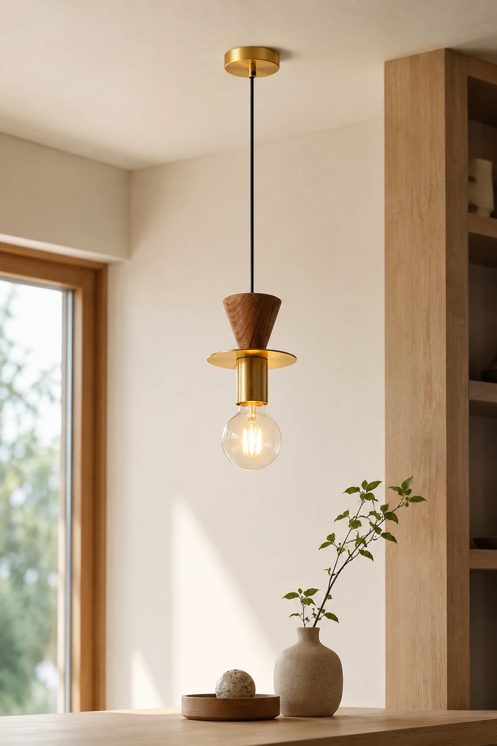 Lykke Pendant Lamp - Lumpaz